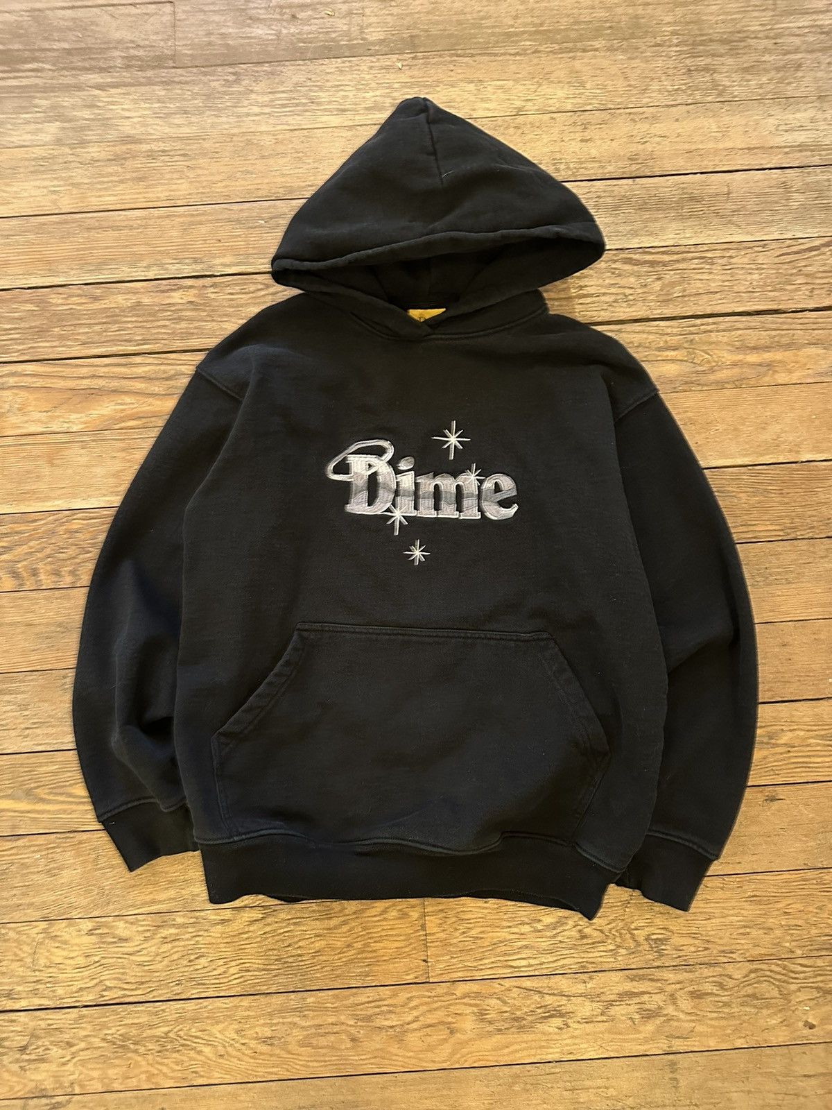 Dime Dime Halo Hoodie | Grailed
