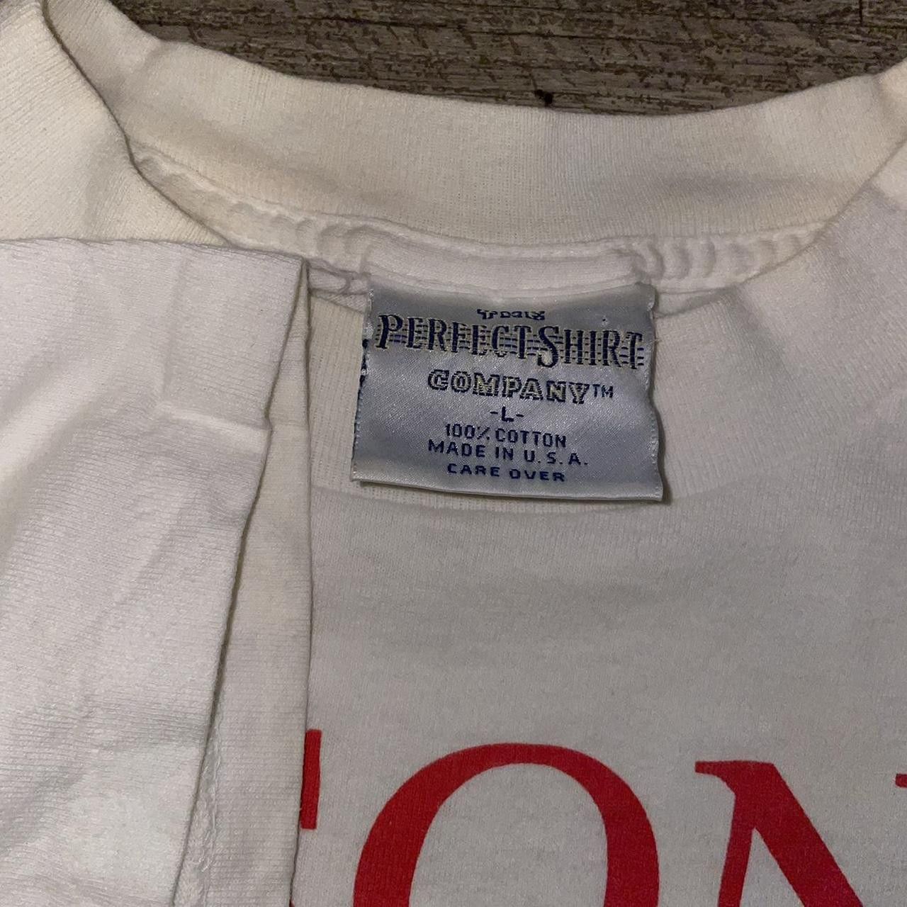 If Six Was Nine × Vintage Vintage 90's Olson's Bar Medieval Style Graphic T-Shirt Size US L / EU 52-54 / 3 - 4 Thumbnail