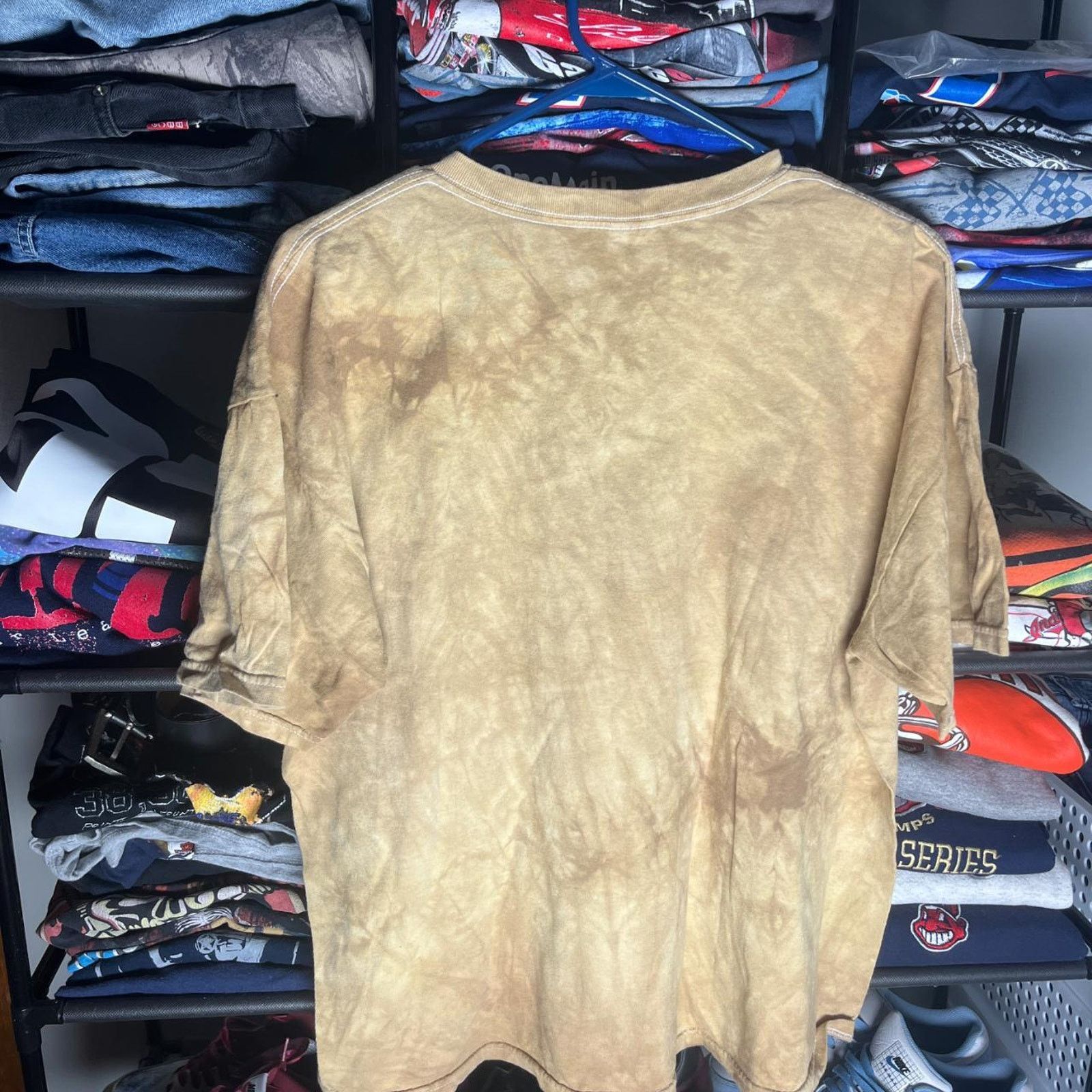 The Mountain The mountain wolf nature shirt Size XL / US 12-14 / IT 48-50 - 4 Thumbnail