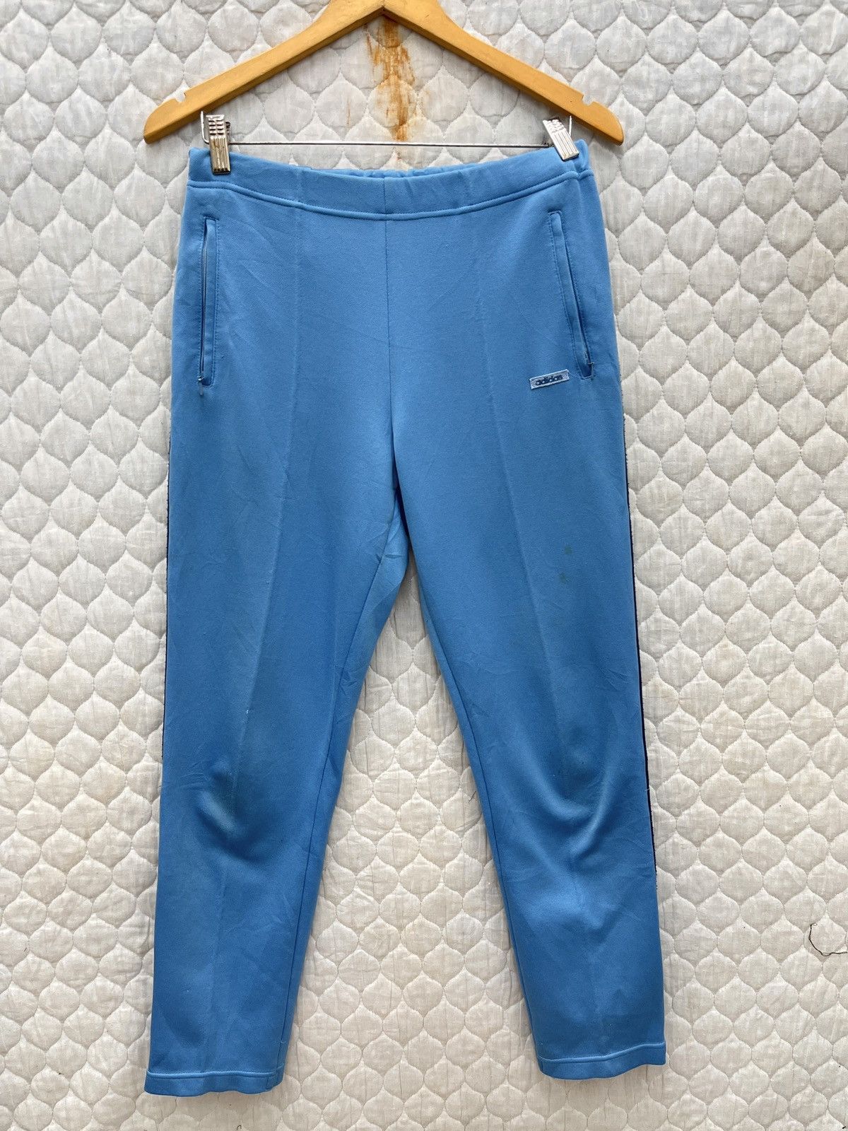 Vintage 🔥🔥🔥STEALS VTG ADIDAS TRACK SUIT Size US 33 - 1 Thumbnail