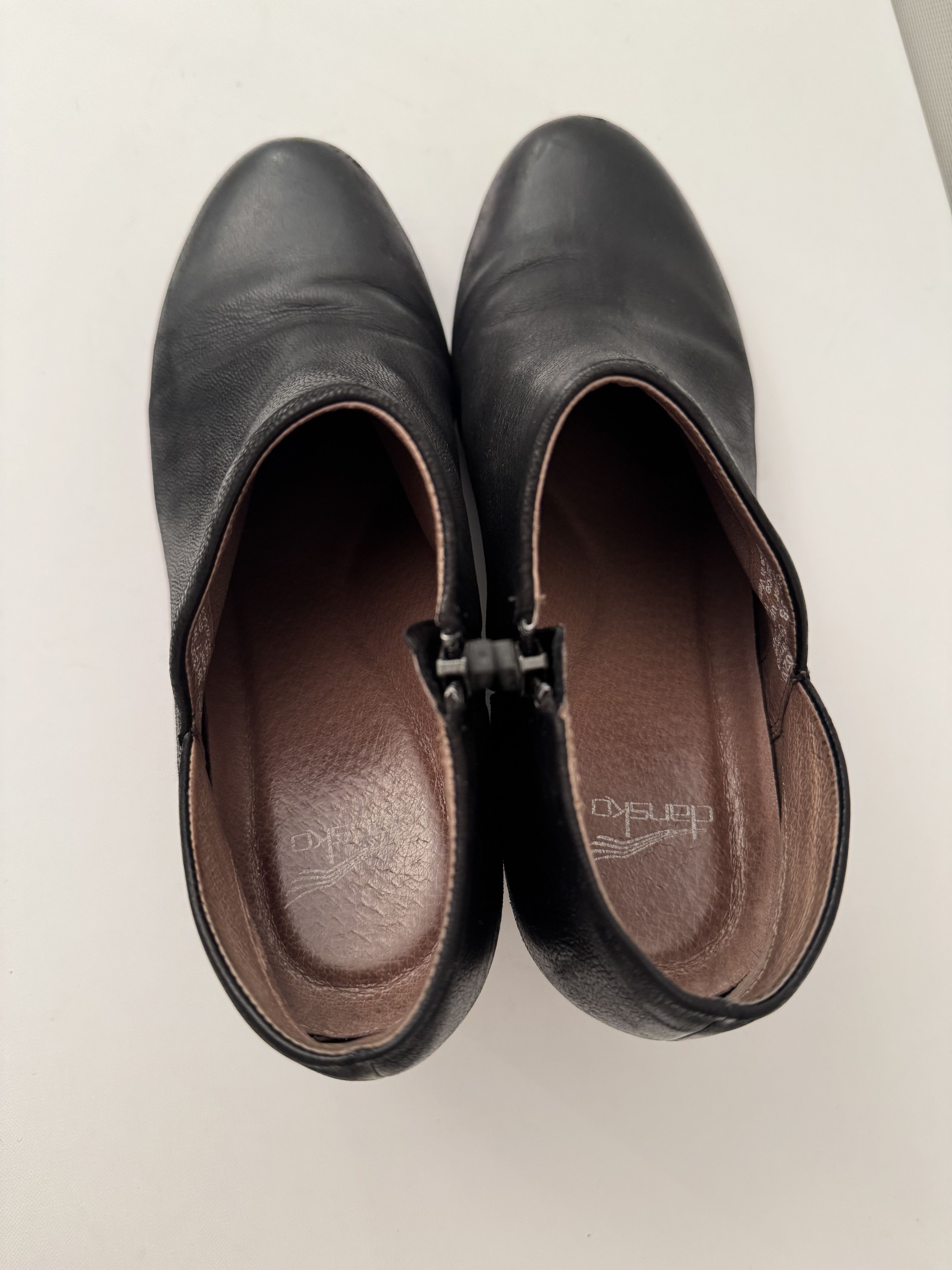 Dansko Raina Burnished Nubuck Ankle Boots Size US 8 / IT 38 - 5 Thumbnail