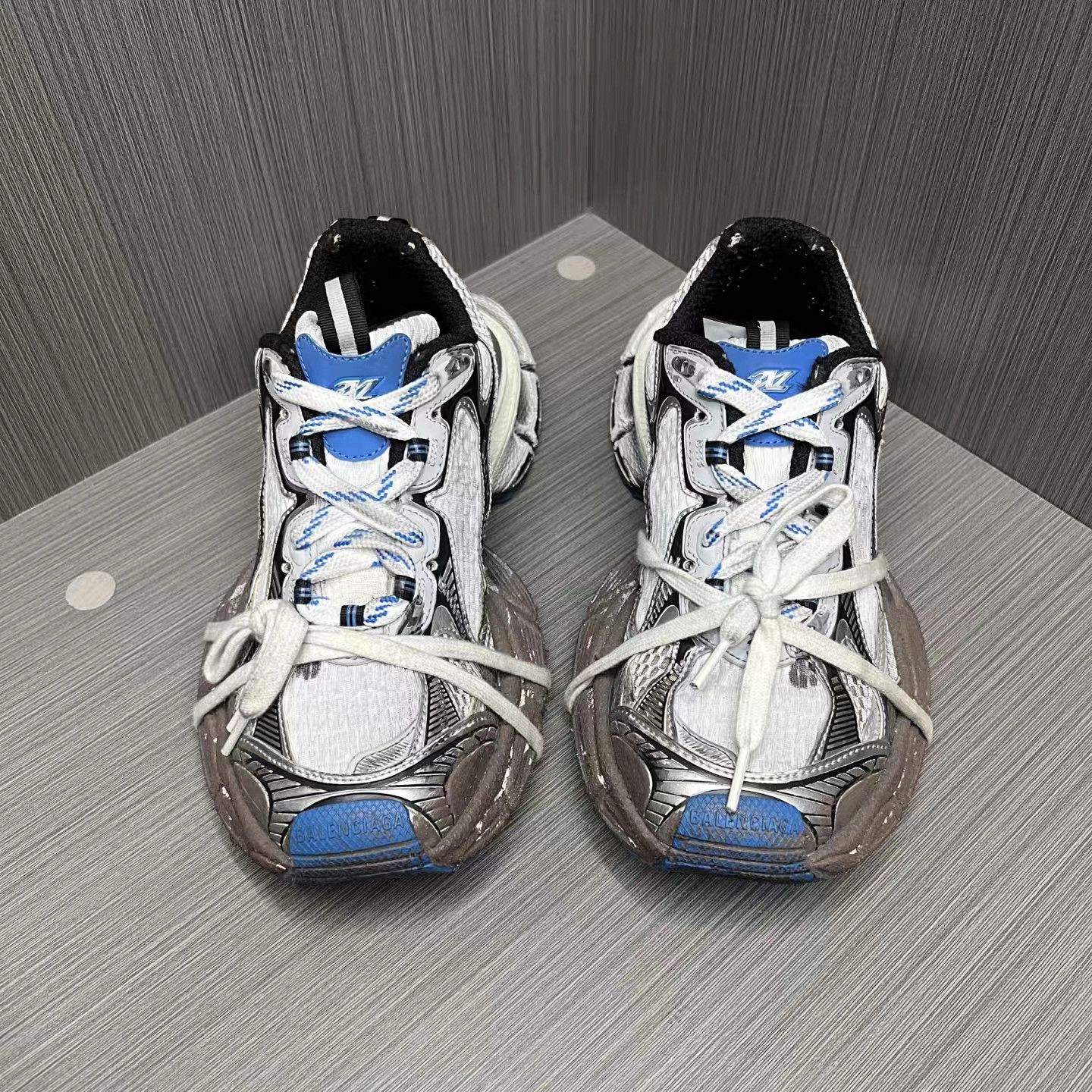 Balenciaga Balenciaga Sneaker K15 Size US 6 / EU 39 - 2 Thumbnail