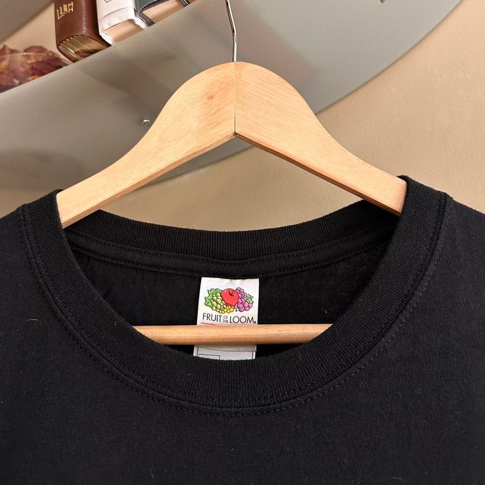Band Tees × Fruit Of The Loom Vintage 2009 Hot 97 Summer Jam Concert Rap Tee Size US L / EU 52-54 / 3 - 4 Thumbnail