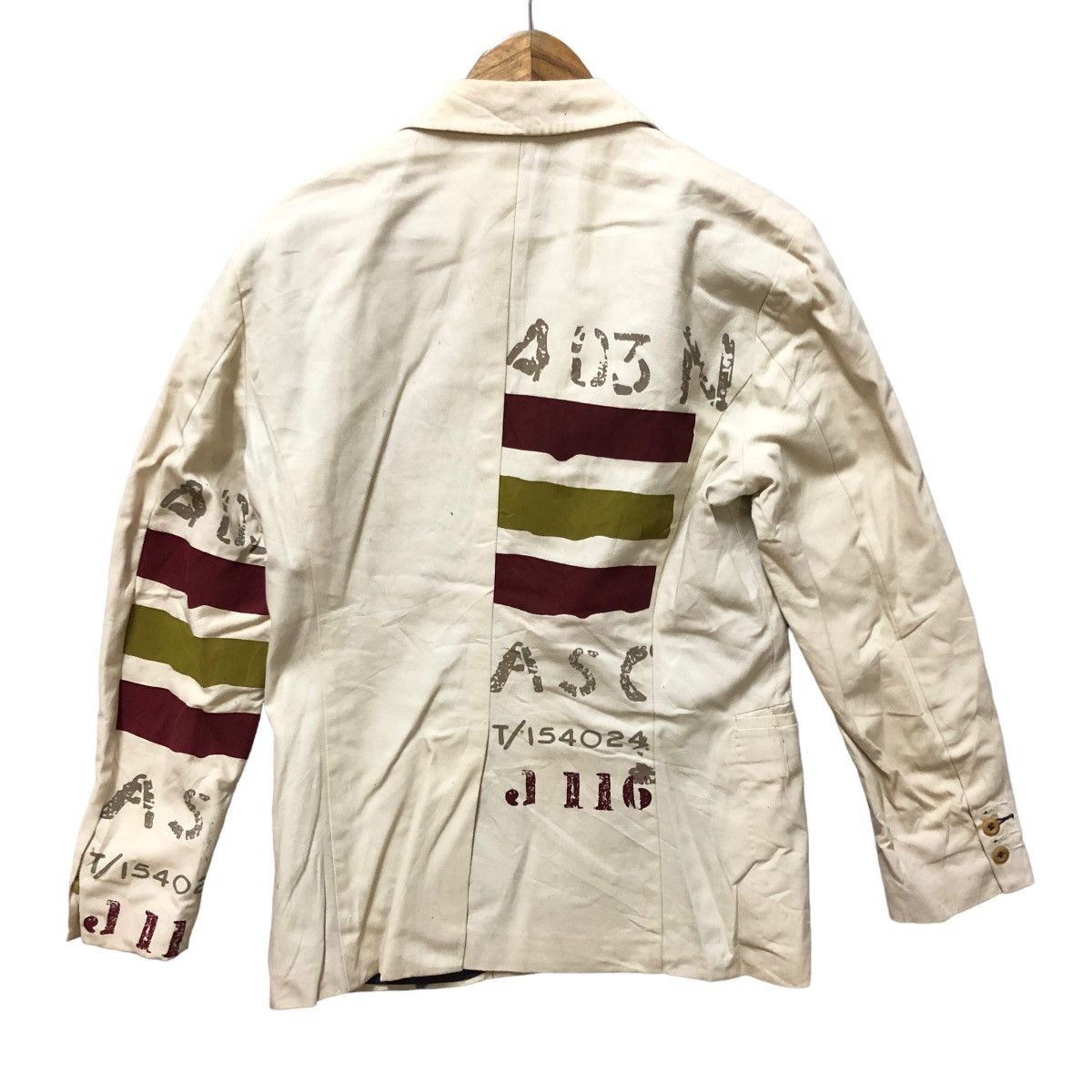 Paul Smith Paul smith great britain flag jacket Size US M / EU 48-50 / 2 - 2 Thumbnail