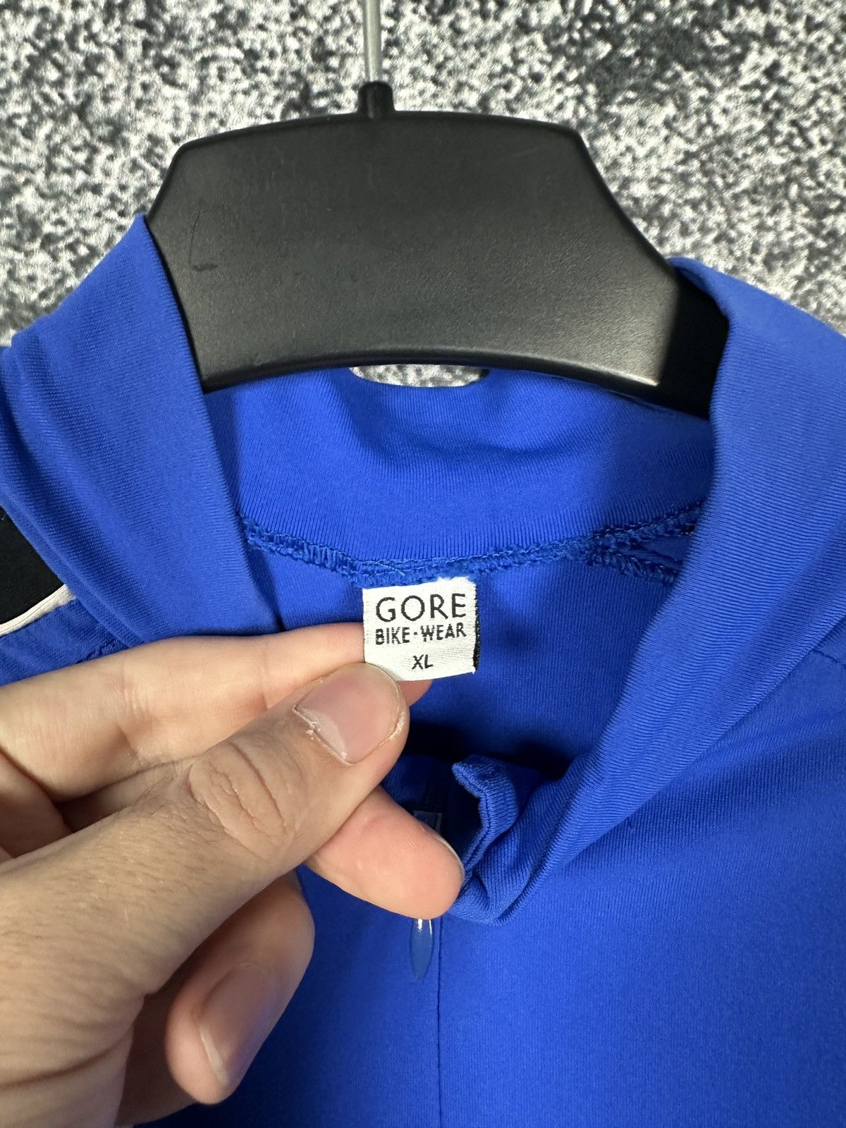 GOREWEAR Men’s Gore Bike Wear Full Zip Cycling Jersey Bike Shirt XL Size US XL / EU 56 / 4 - 5 Thumbnail