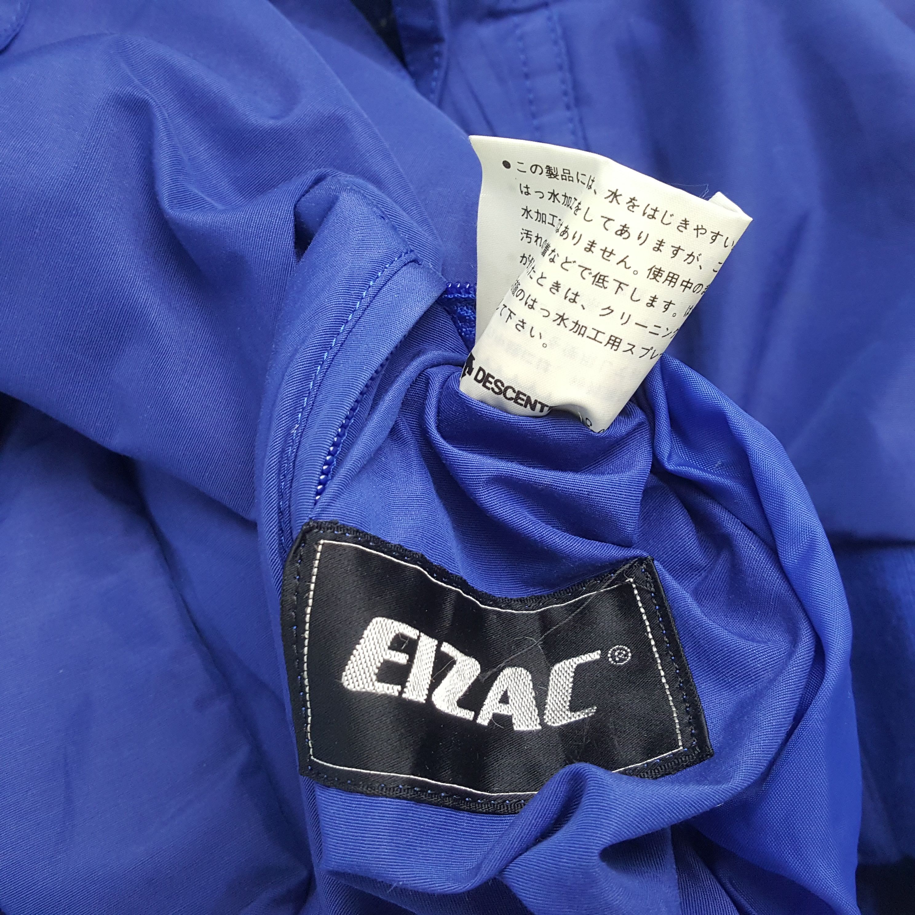 Descente × Japanese Brand × Vintage Vintage DESCENTE Japanese Mastermind Skull Style Jacket Size US L / EU 52-54 / 3 - 10 Thumbnail