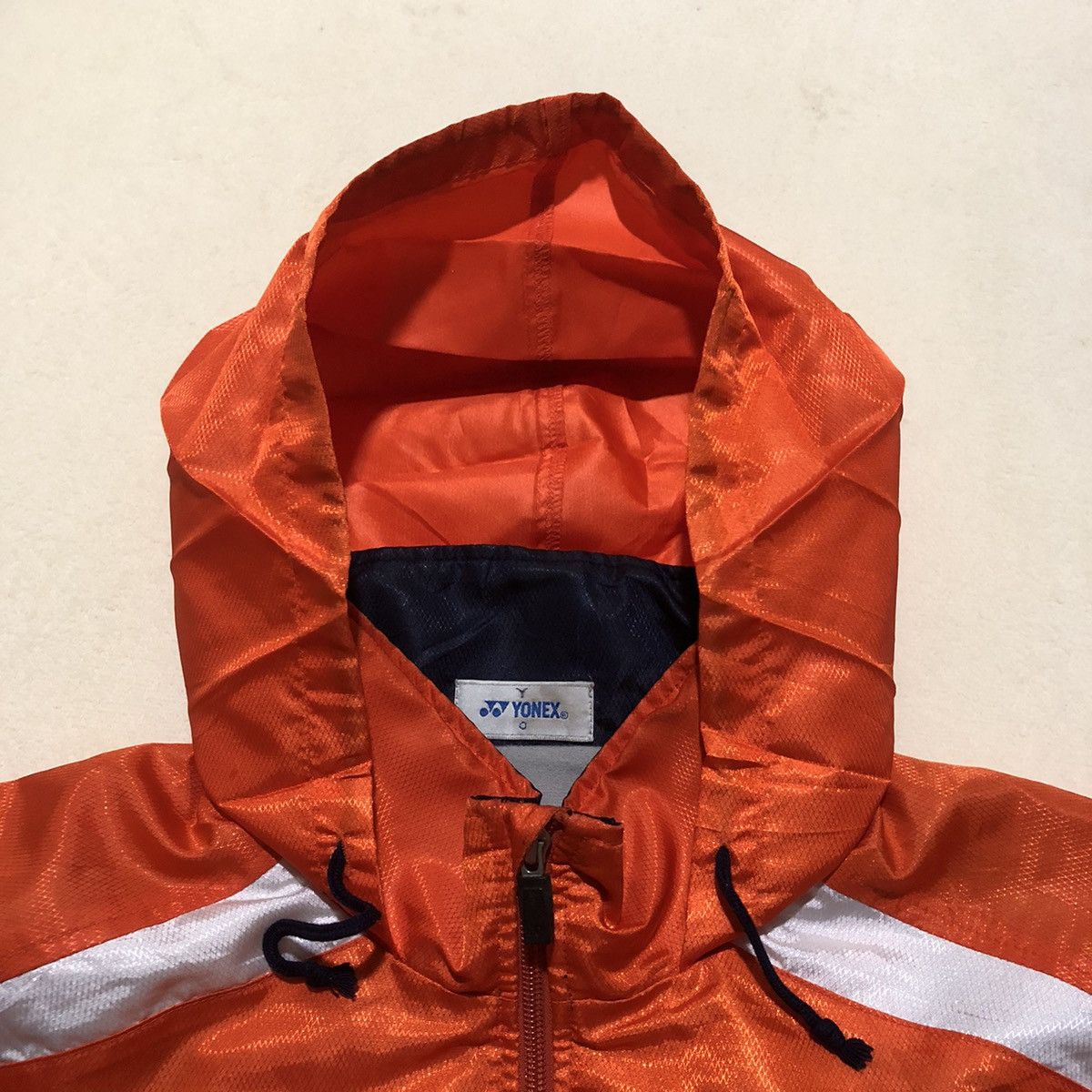 Japanese Brand × Vintage Japanese Brand YONEX Light Jacket Size US XL / EU 56 / 4 - 11 Thumbnail