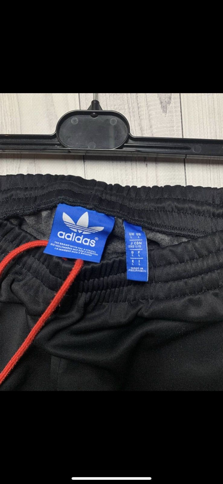 Adidas × Vintage Vintage adidas Bayern Munich soccer joggers size L logo Size US 34 / EU 50 - 3 Thumbnail