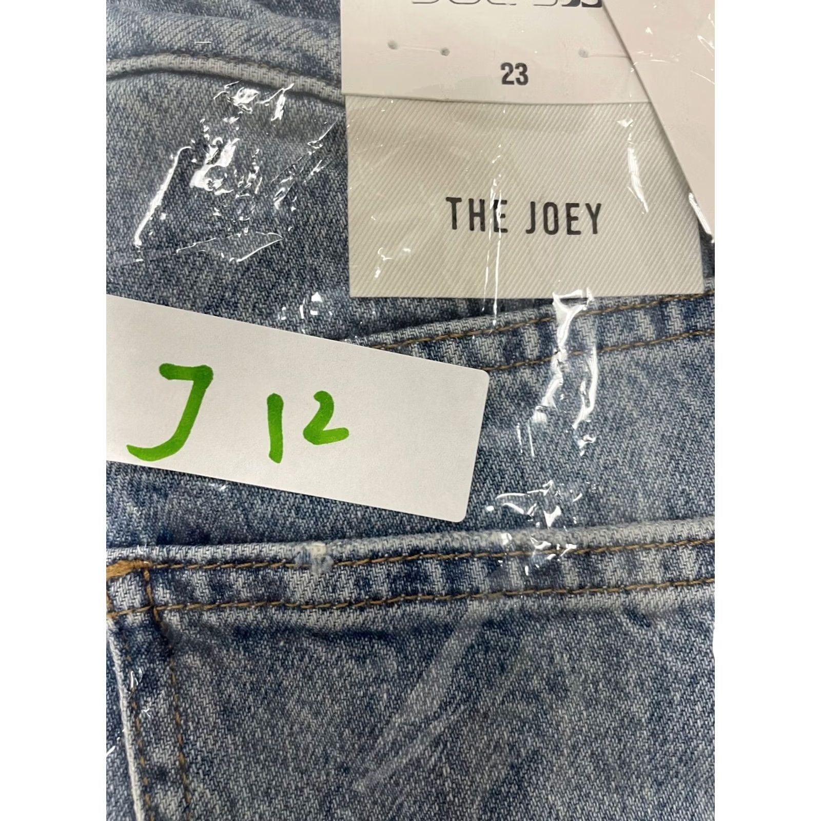 Vintage VINTAGE No, (not vintage) Size 40" / US 18 - 3 Thumbnail