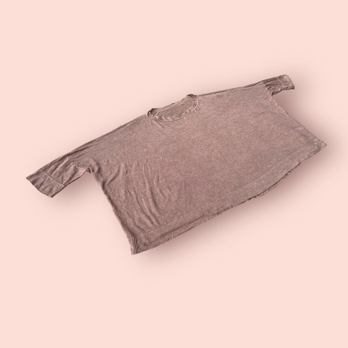 45rpm × Japanese Brand × Vintage VINTAGE 45 RPM JAPAN OFFSHOULDER TOP Size L / US 10 / IT 46 - 16 Thumbnail