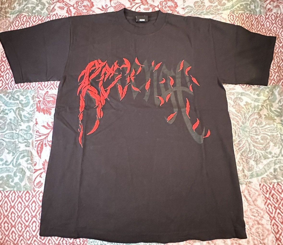 Revenge Revenge Dove Tee Size US M / EU 48-50 / 2 - 2 Thumbnail