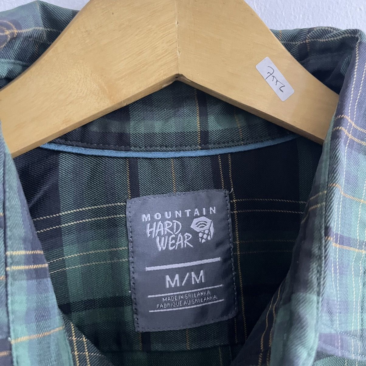 Mountain Hardwear Mountain Hardwear - LS Button Up Shirt Size US M / EU 48-50 / 2 - 4 Thumbnail