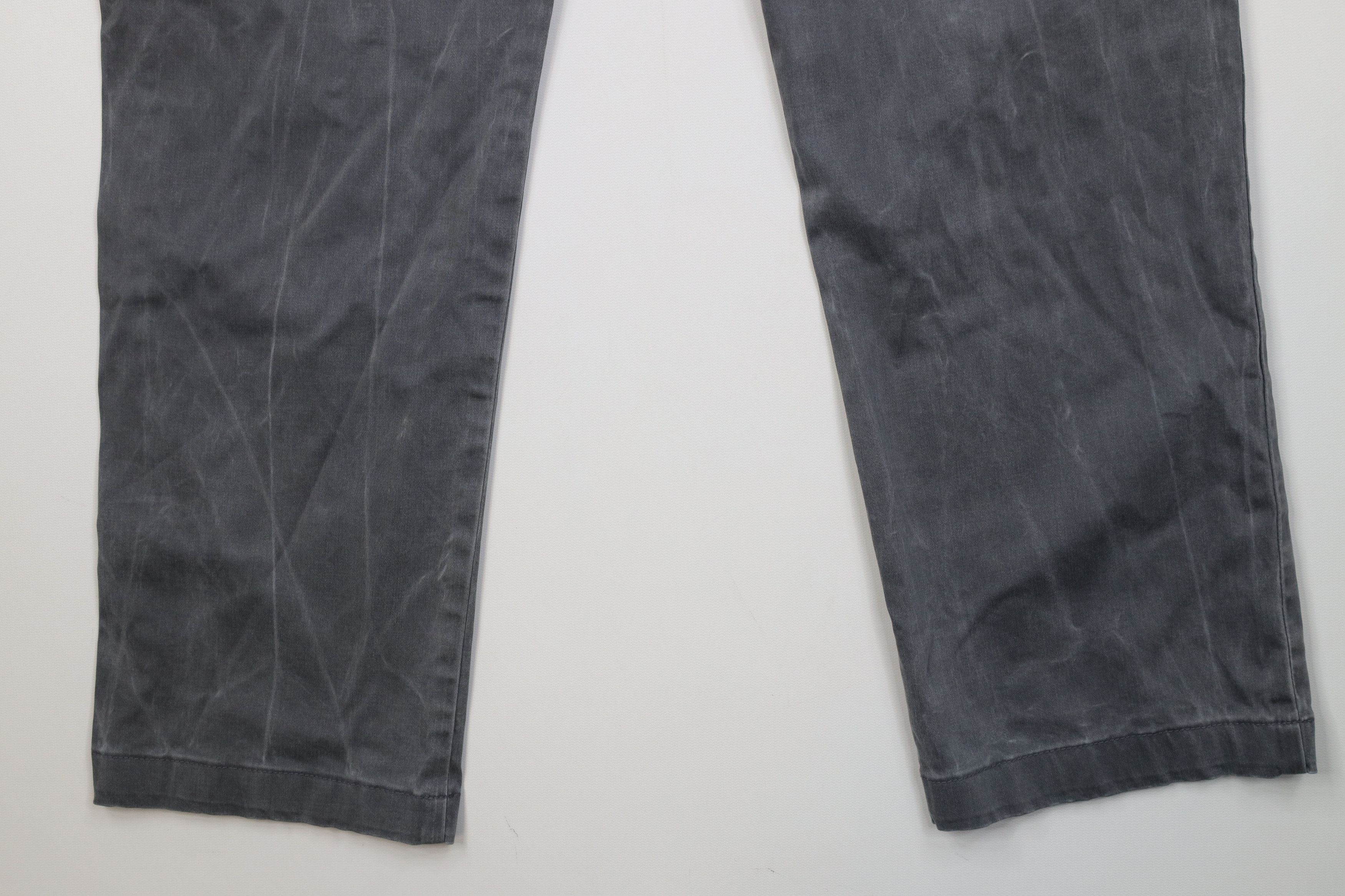 Tommy Bahama Vintage Y2K Tommy Bahama Stonewash Straight Leg Pants Size US 34 / EU 50 - 11 Thumbnail