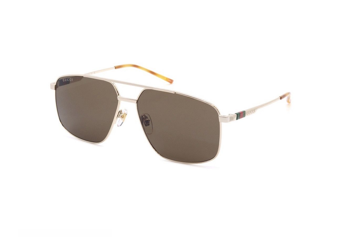 Gucci × Vintage Gucci sunglasses Gucci GG1676S-002 60 Size ONE SIZE - 2 Thumbnail