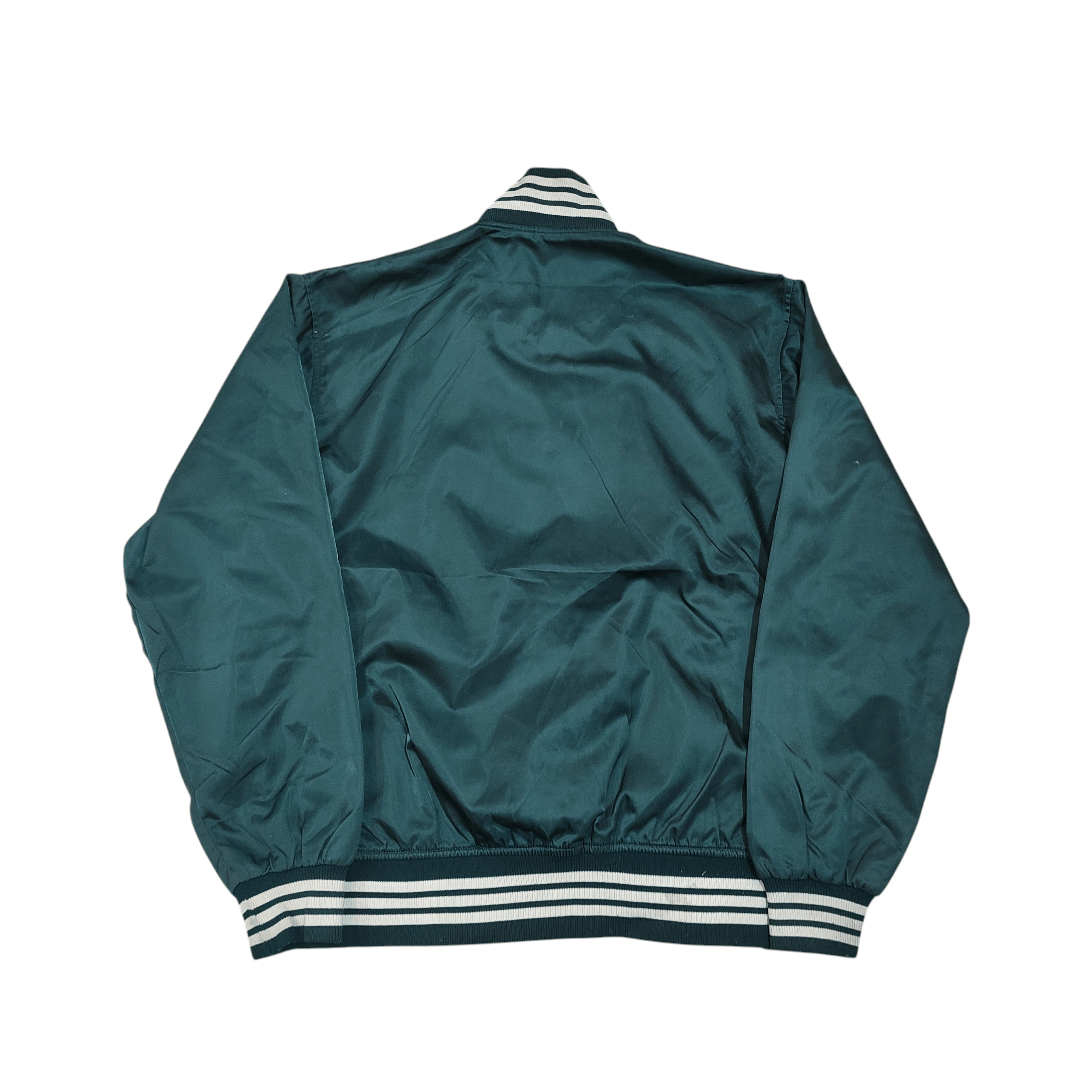 Adidas Adidas Trefoil by Descente Jacket 80s / 90s Size US M / EU 48-50 / 2 - 8 Thumbnail