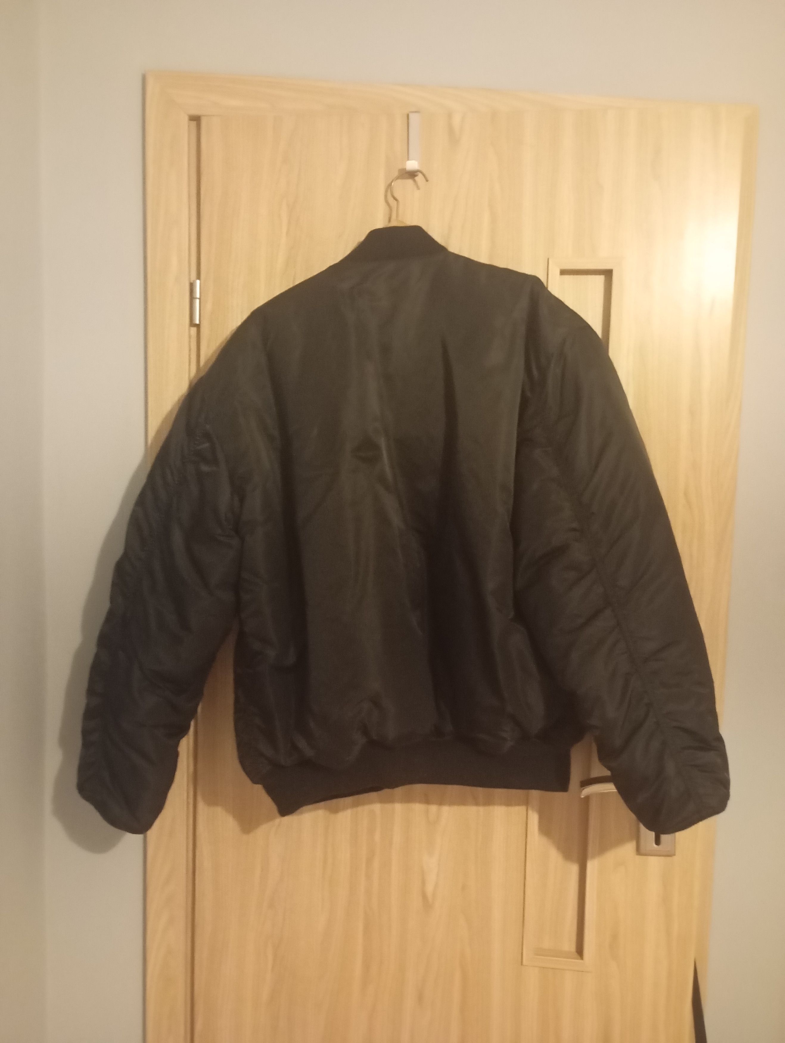 Alpha Industries × Vintage Military USA Flyers MA-1 Bomber Size US XXL / EU 58 / 5 - 2 Thumbnail