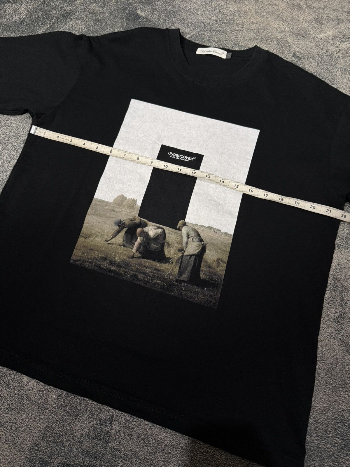 Undercover Undercover peasant Scane “the Gleaners” Size US L / EU 52-54 / 3 - 7 Thumbnail