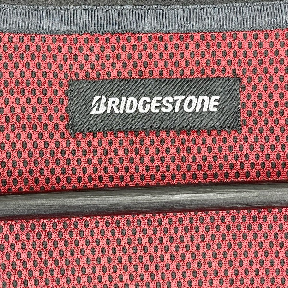 Other Vintage Bridgestone Fleece Jacket Size US L / EU 52-54 / 3 - 8 Thumbnail