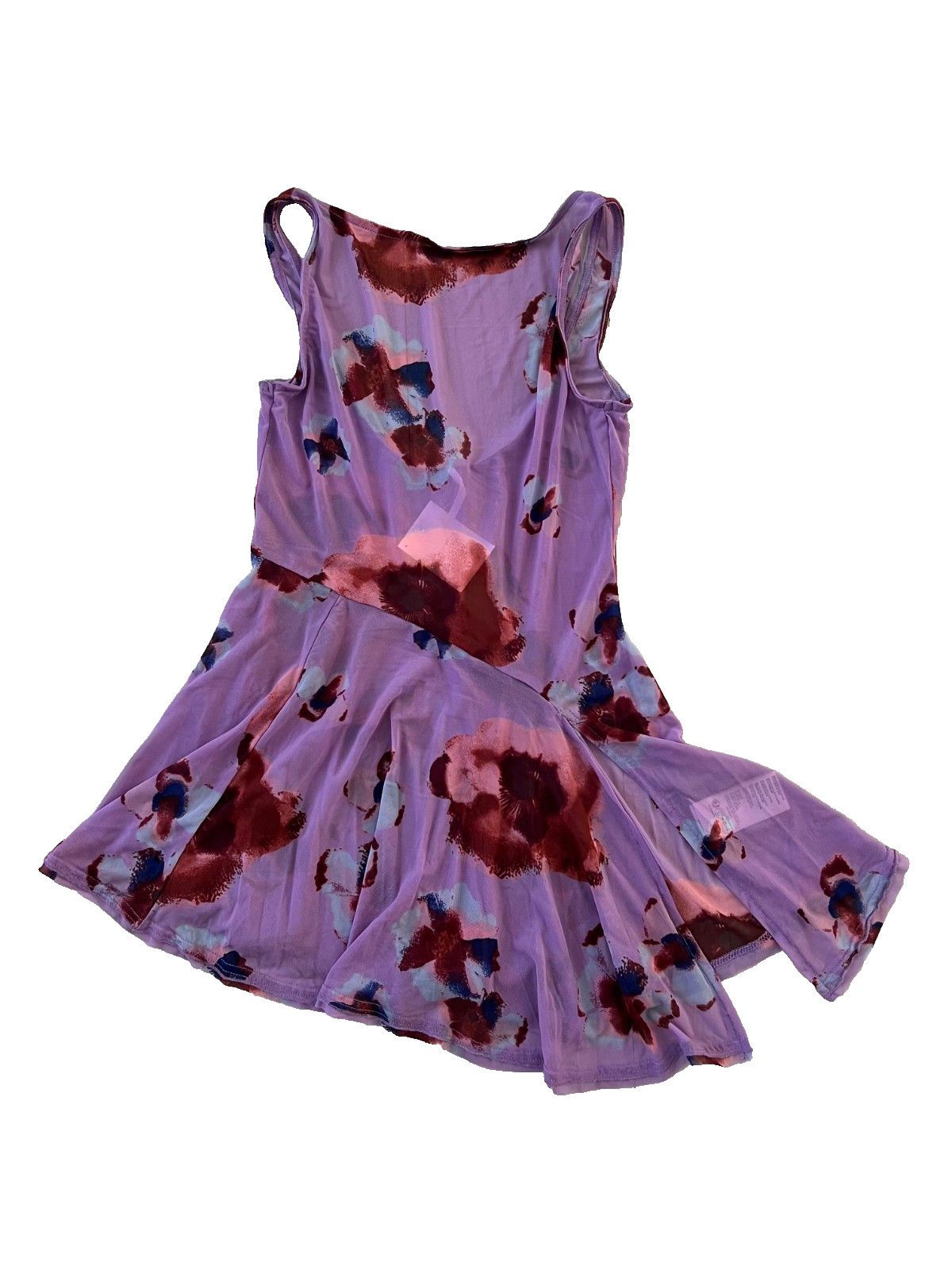 Free People Free People Chrissy Floral Tank Lavender Twilight Combo S Size S / US 4 / IT 40 - 3 Thumbnail