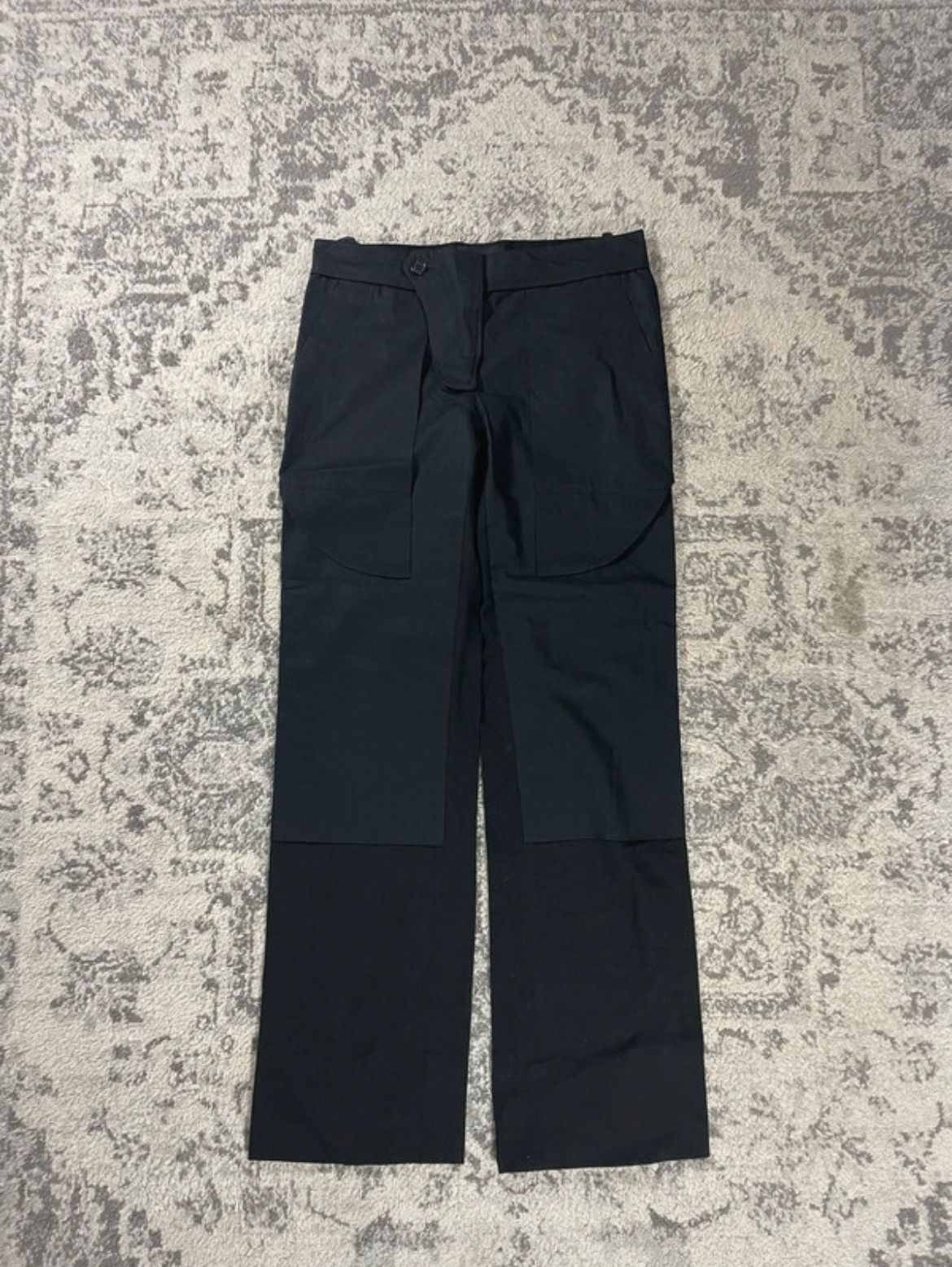 Helmut Lang 2003 Inside Out Pants by Helmut Lang Size US 40 / EU 56 - 1 Thumbnail