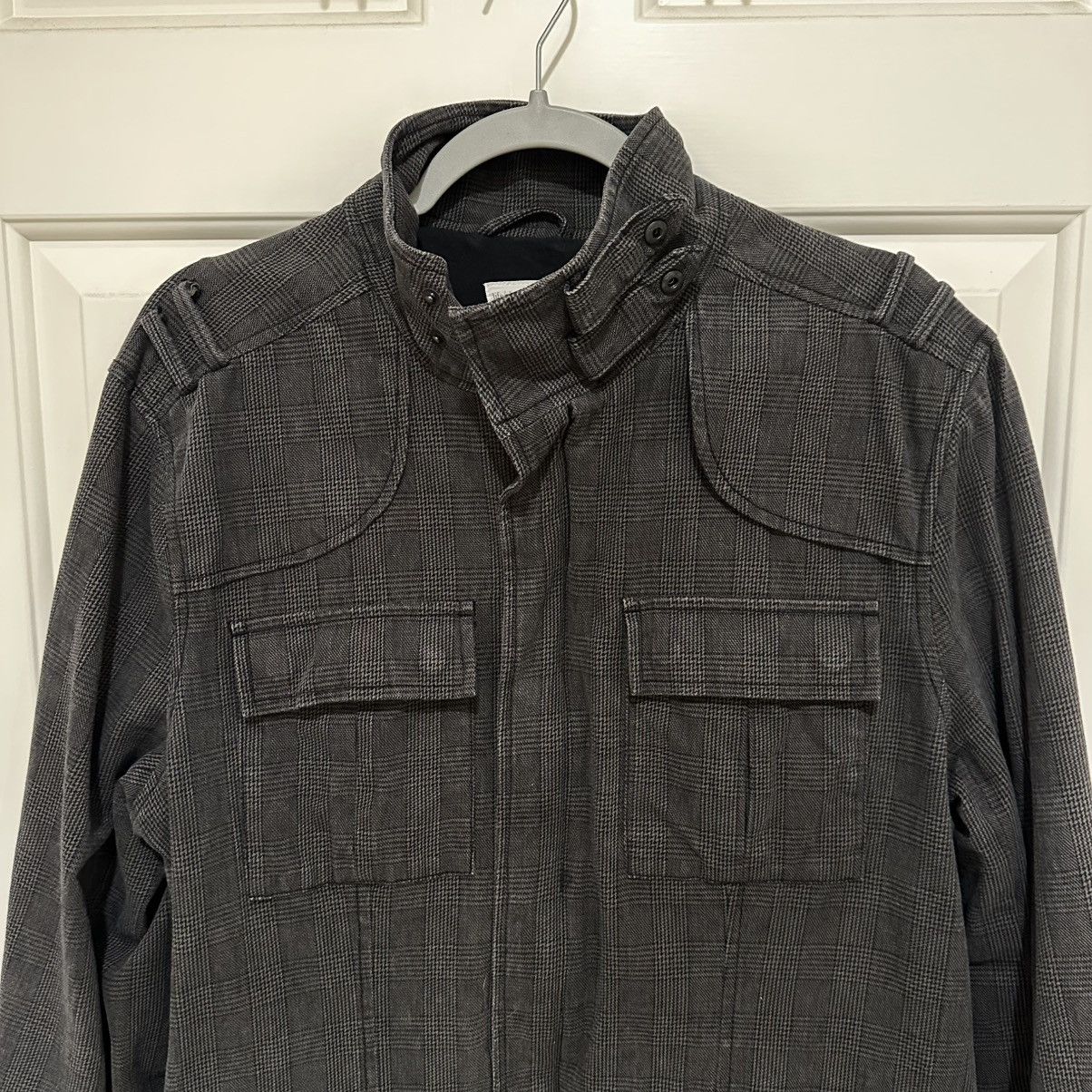 Life After Denim Life After Denim Glen Plaid Utility Field Jacket Size US L / EU 52-54 / 3 - 2 Thumbnail