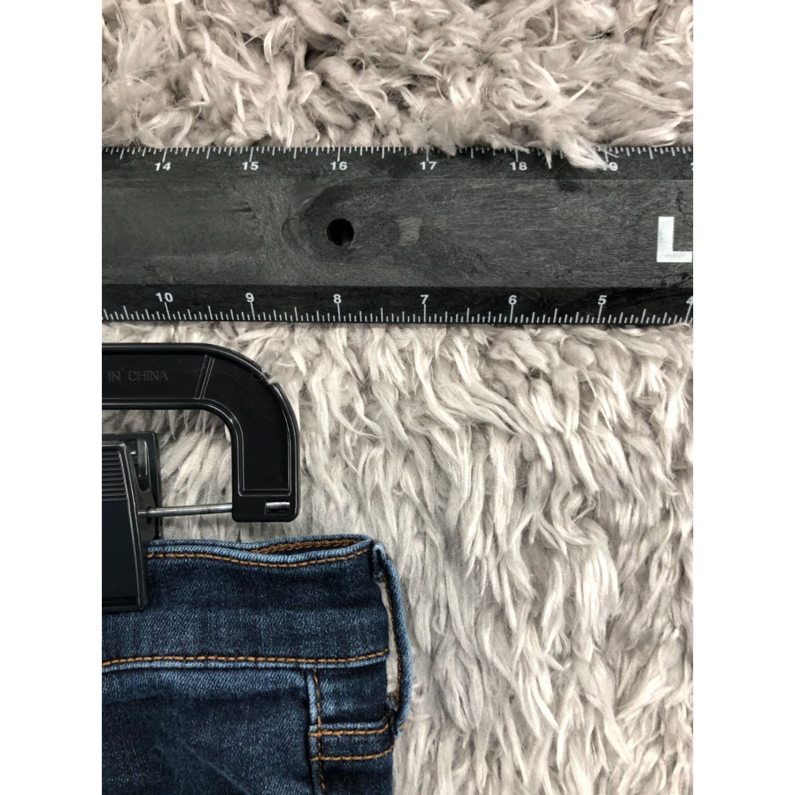 Banana Republic Banana Republic Jeans Skinny Denim Blue 32 Long Womens Mid Rise 5-Pocket Regular Fit Jeans Womens Boys/Mens? Size 24" / US 00 / IT 34 - 2 Thumbnail