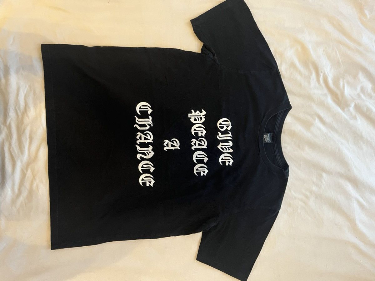 Number (N)ine Give Peace A Chance | Grailed