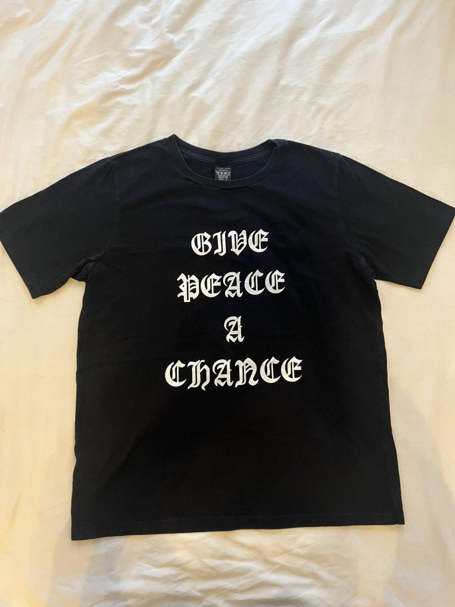 人気メーカー・ブランド Give Nine Number Peace Grailed | Chance A パンツ