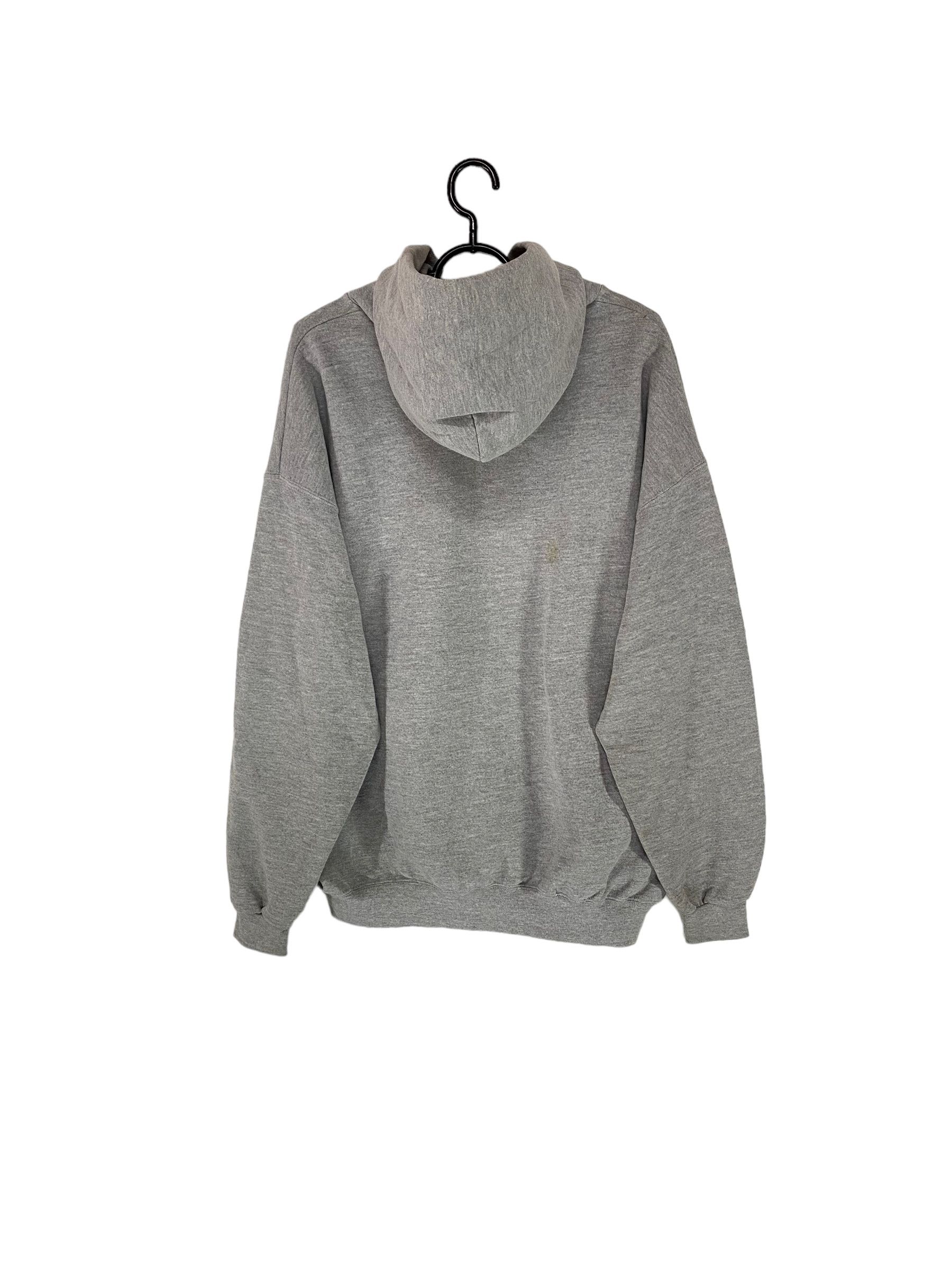 Hook-Ups × Vintage 90s Path skateboard logo hoodie sweatshirt pullover Size US XL / EU 56 / 4 - 2 Thumbnail