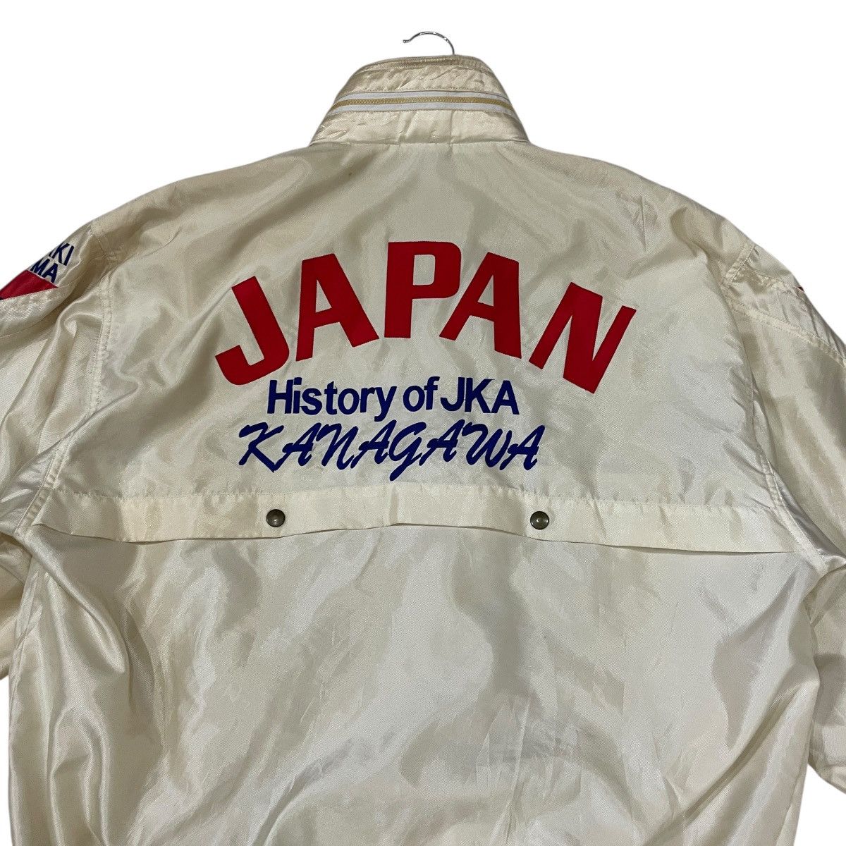 Japanese Brand Vintage Hirota Japan Big Logo Jacket Size US XL / EU 56 / 4 - 2 Thumbnail