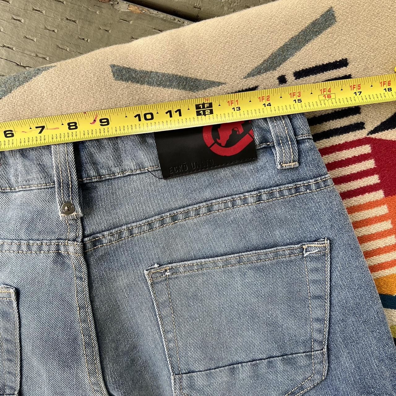 Ecko Unltd. × Vintage Ecko Unltd skater cargo shorts Size US 30 / EU 46 - 4 Thumbnail