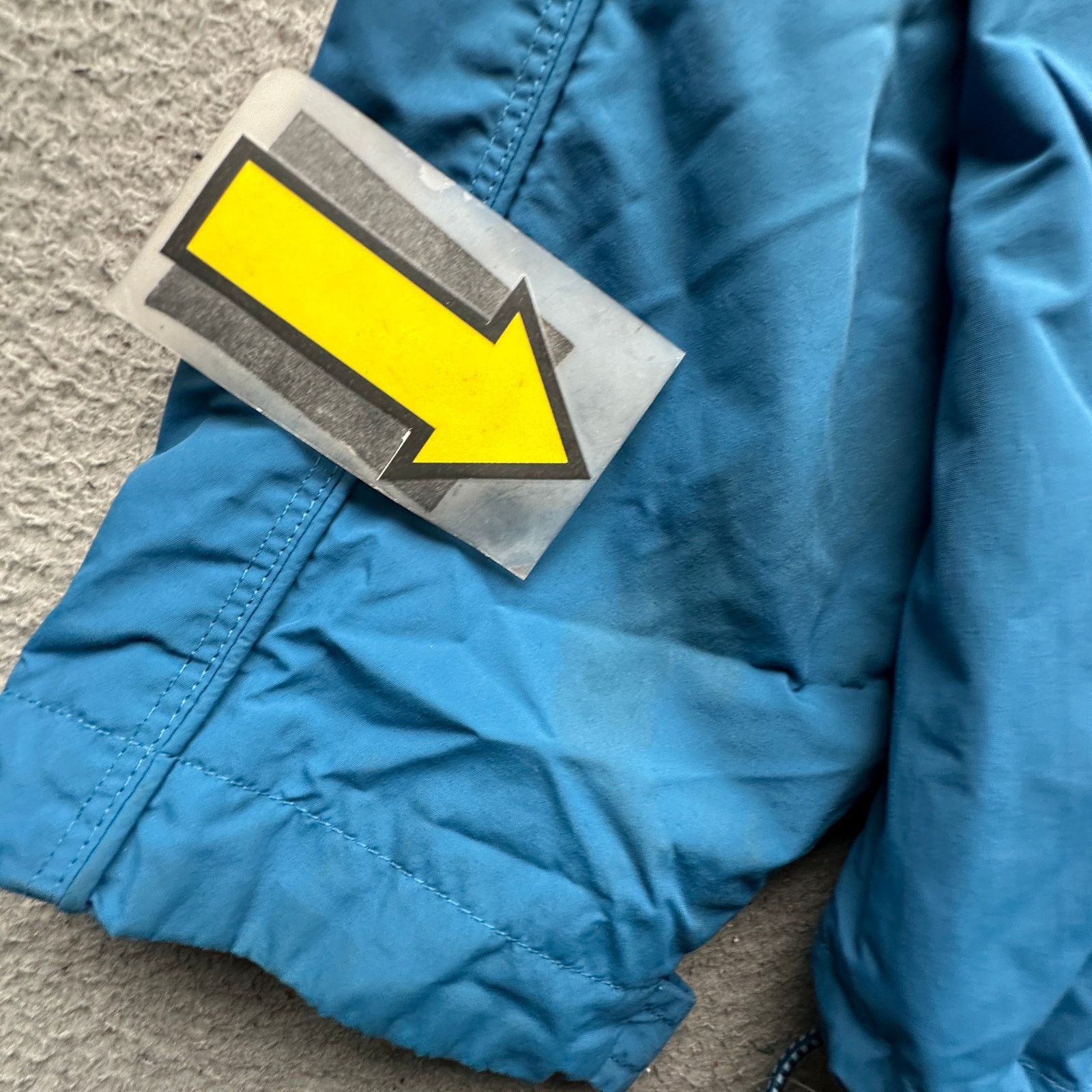 L.L. Bean LL Bean 0JPD1 Blue Full Zip Hidden Hooded Jacket Womens XL Size XL / US 12-14 / IT 48-50 - 12 Thumbnail