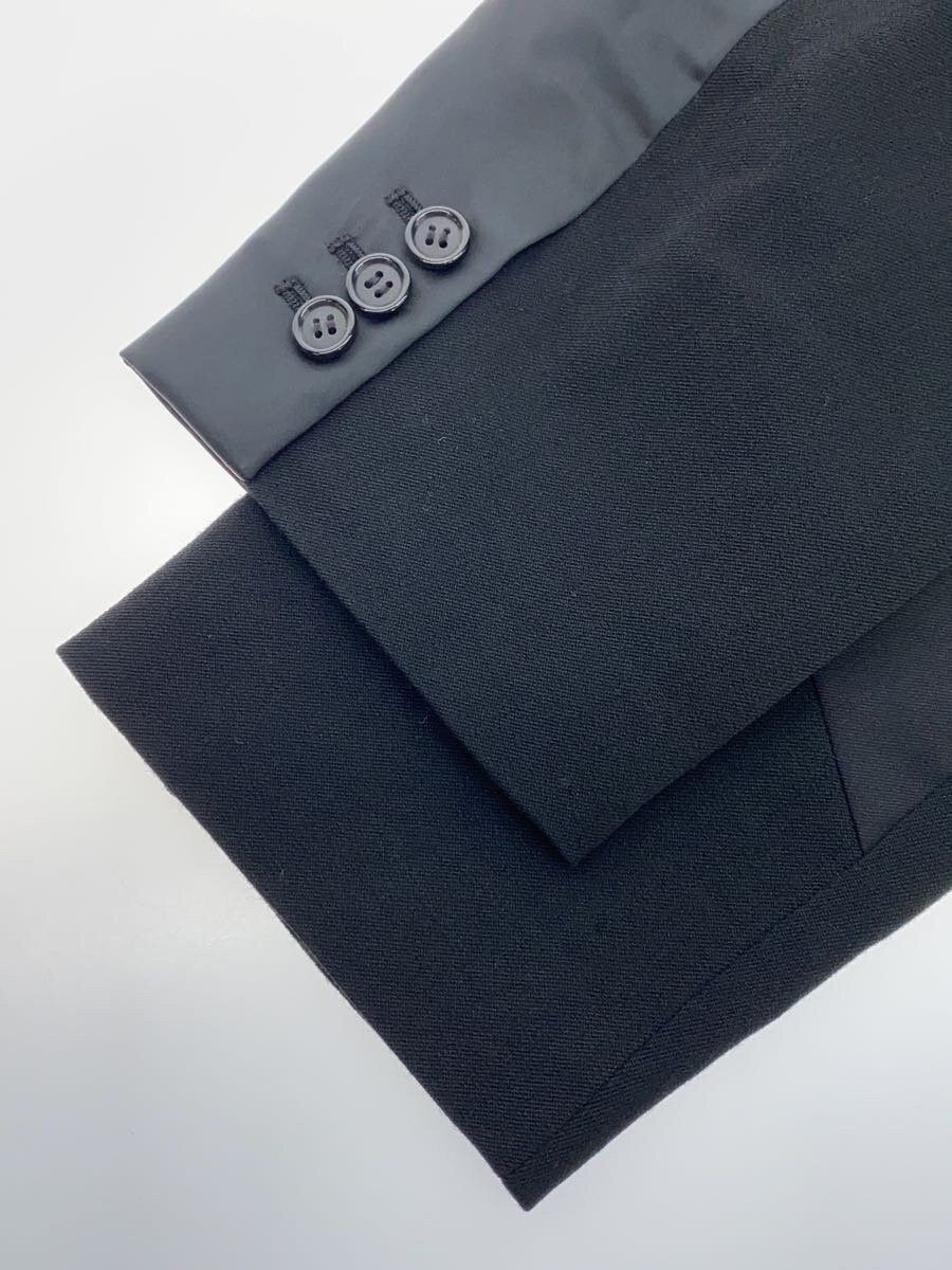 Undercover Undercover Switching Wool Tailored Jacket Black Size 42R - 5 Thumbnail