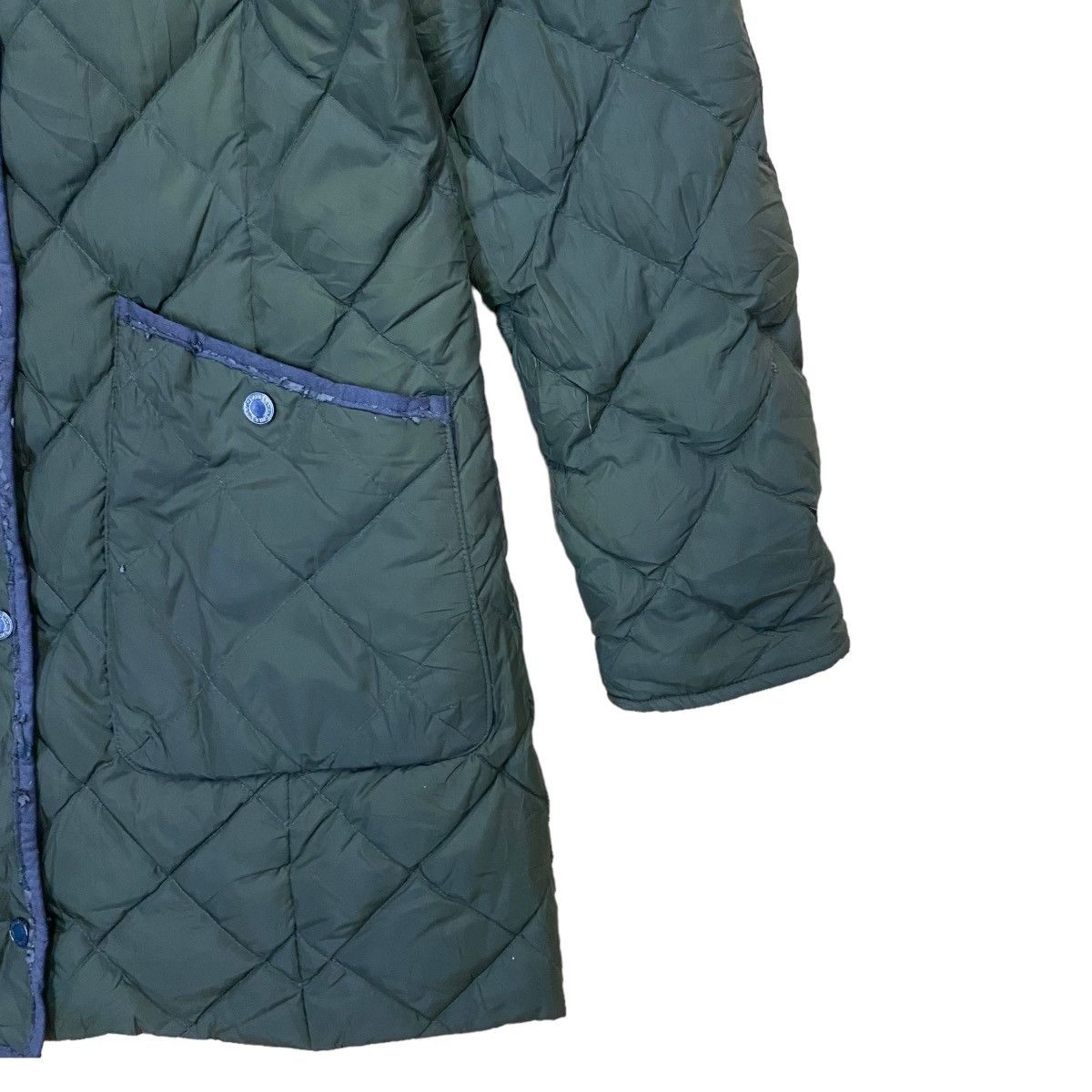 Polo Ralph Lauren Polo Ralph Lauren Poly Quilted Coat Size Small Size US L / EU 52-54 / 3 - 6 Thumbnail