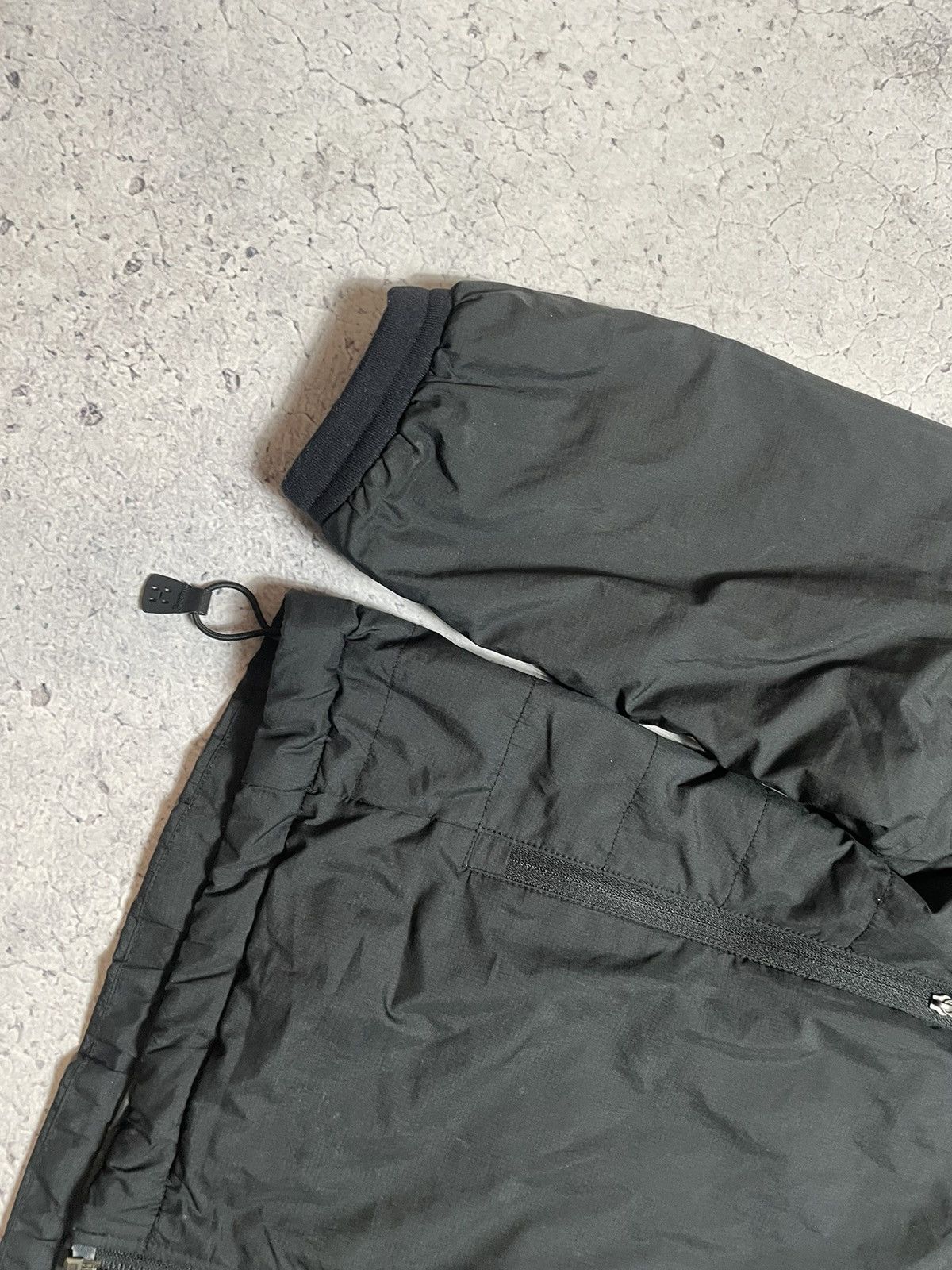 Haglofs Vintage Ski Suit Haglofs Nylon Black Blokecore Size US S / EU 44-46 / 1 - 5 Thumbnail