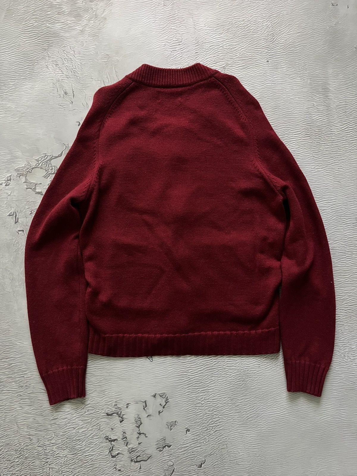 Chevignon Chevignon Wool Knitwear Sweatshirt Used Size M-L Size US M / EU 48-50 / 2 - 7 Thumbnail