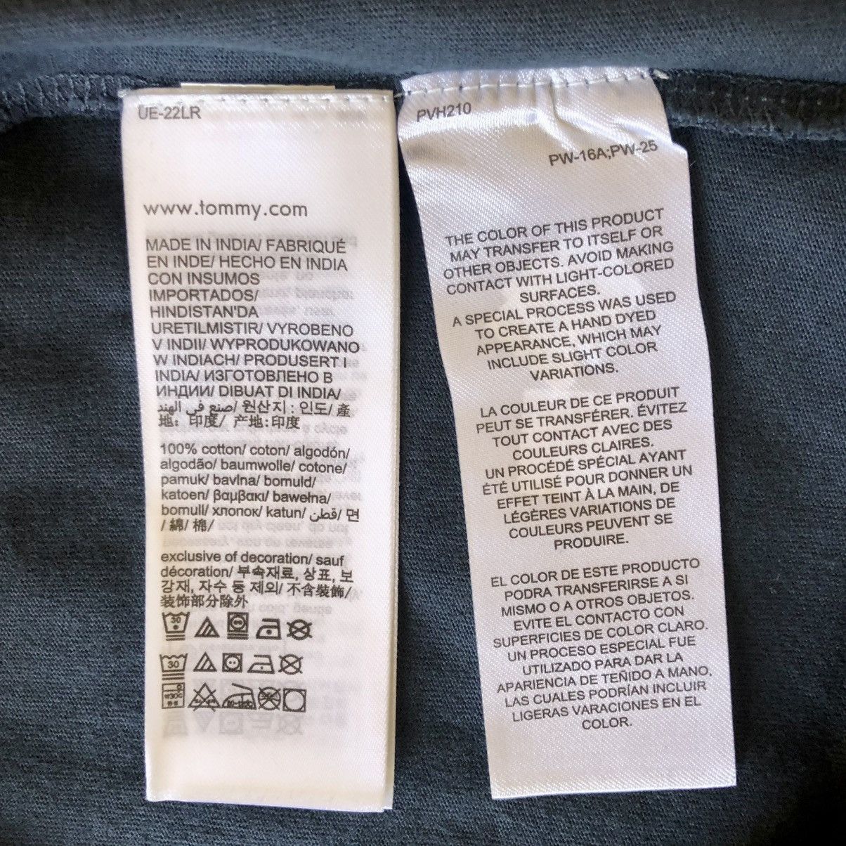 Tommy Jeans Tommy Jeans, T- shirt Size US L / EU 52-54 / 3 - 6 Thumbnail