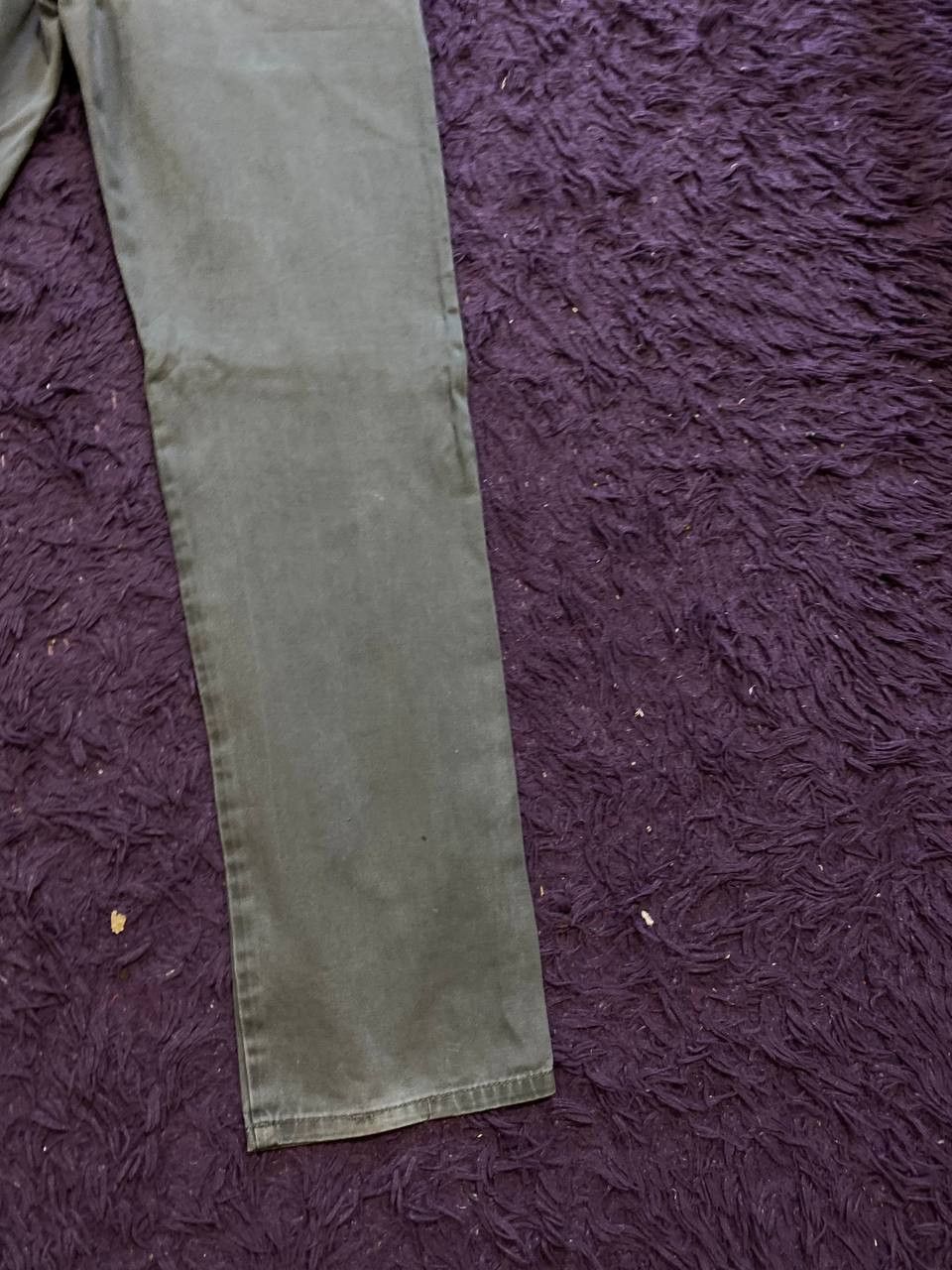 Allsaints Vintage jeans Y2K Allsaints gray streetwear Size US 32 / EU 48 - 18 Thumbnail