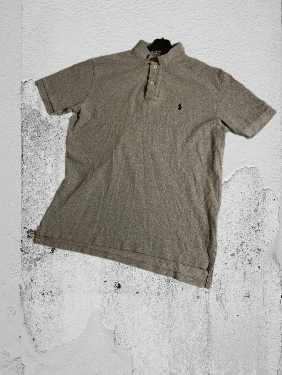 Polo Ralph Lauren × Vintage POLO RALPH LAUREN Classic Fit Polo Pima Cotton Peru Size US L / EU 52-54 / 3 - 1 Thumbnail