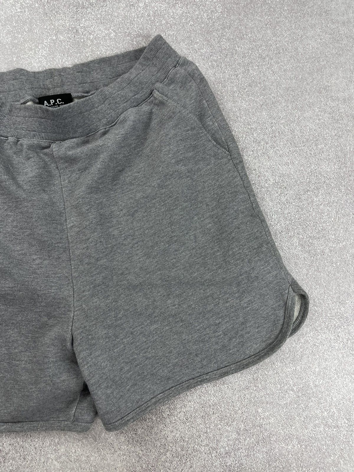 A.P.C. A.P.C. Rue Madame Paris Cotton Shorts Women Size 28" / US 6 / IT 42 - 2 Thumbnail