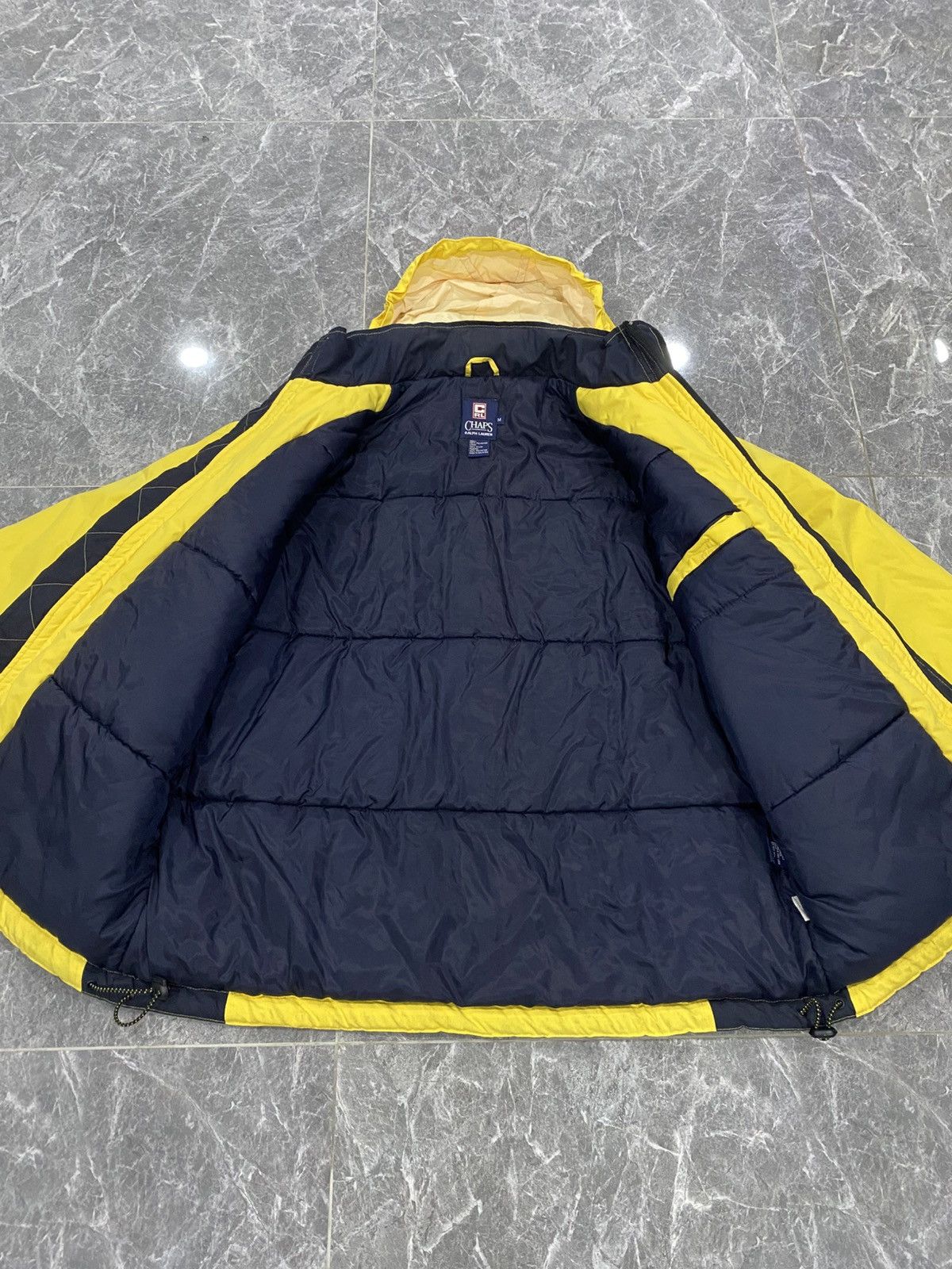 Chaps Ralph Lauren Chaps Ralph Lauren Puffer Jacket Size US L / EU 52-54 / 3 - 7 Thumbnail