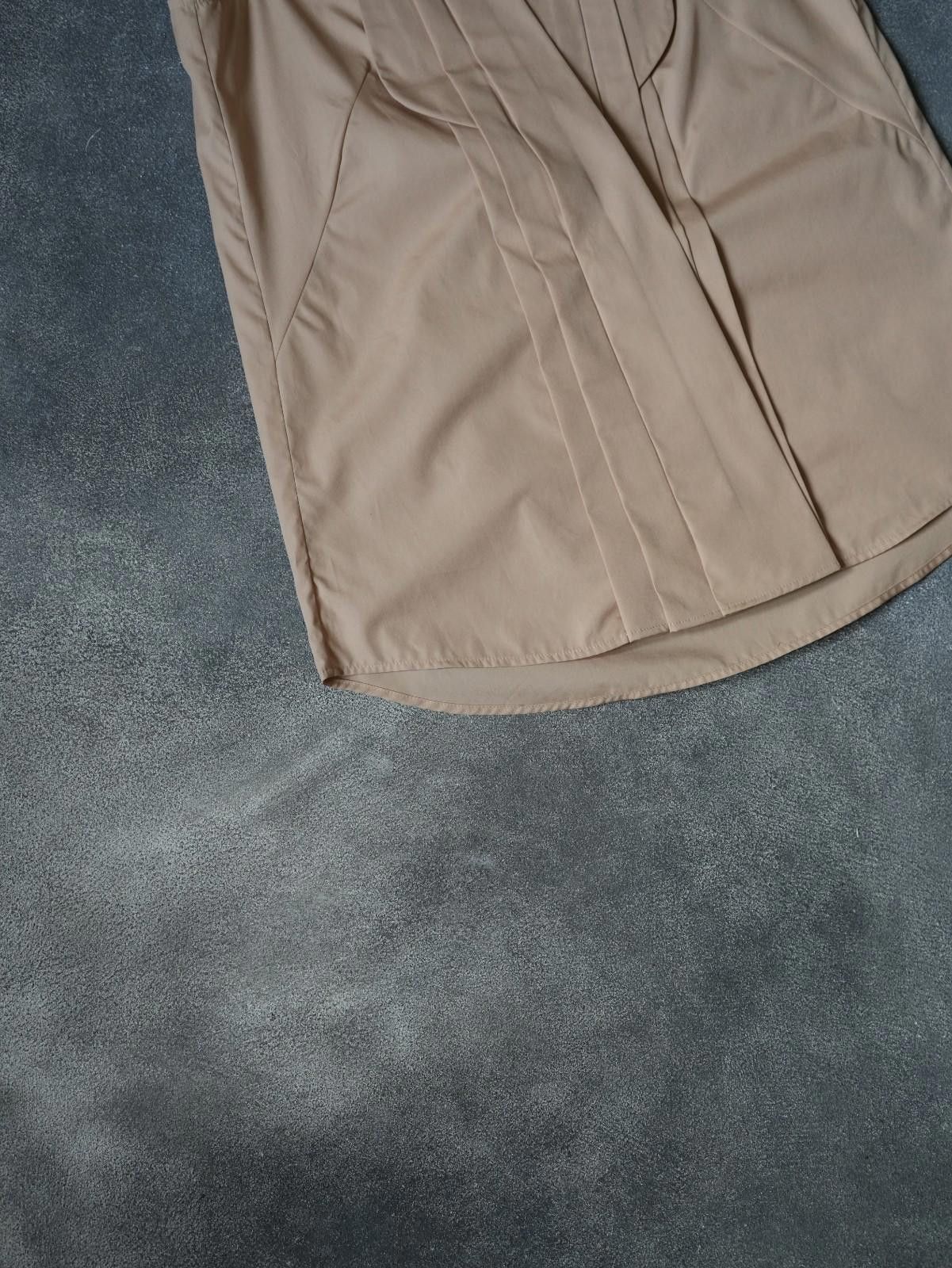 Alexander McQueen !BNWT S/S 2010 Alexander McQueen Asymmetric Blouse Size S / US 4 / IT 40 - 5 Thumbnail