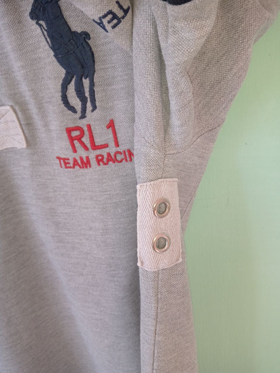 Polo Ralph Lauren Polo Ralph Lauren Racing Great Britain 2012 Polo 6 Size US L / EU 52-54 / 3 - 11 Thumbnail