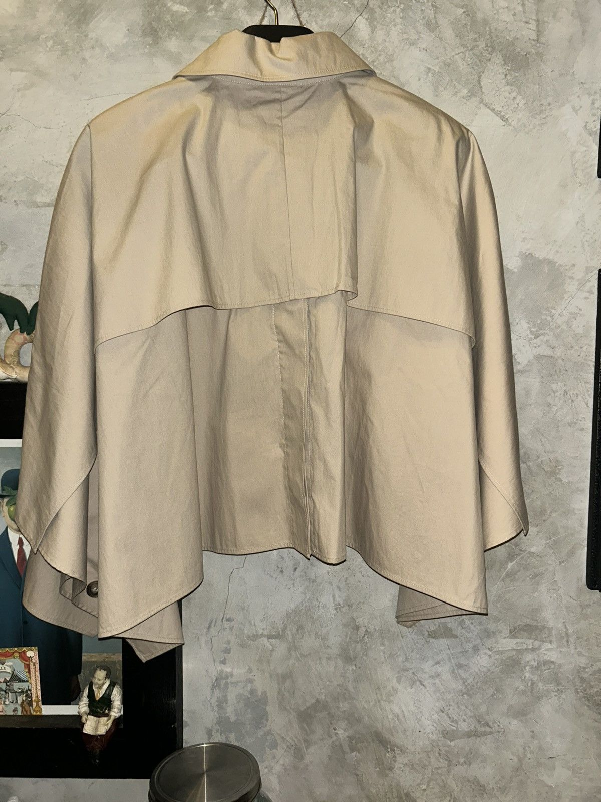 Cos Cos cape shirt Size L / US 10 / IT 46 - 8 Thumbnail