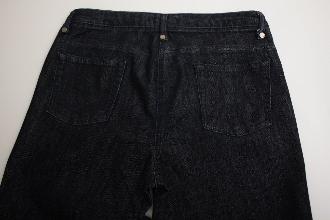 Dior Vintage Dior John Galliano Denim Jeans Size 27" / US 4 / IT 40 - 7 Thumbnail