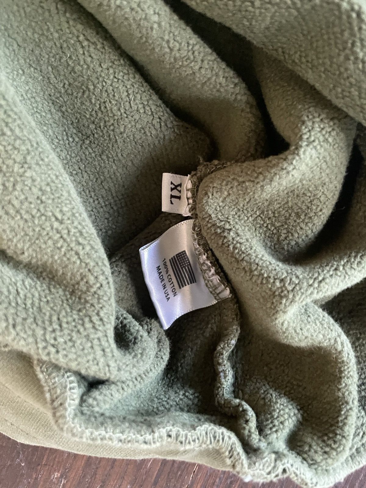 Other Garden & Seeds Olive Sweatpants Size US 36 / EU 52 - 4 Thumbnail