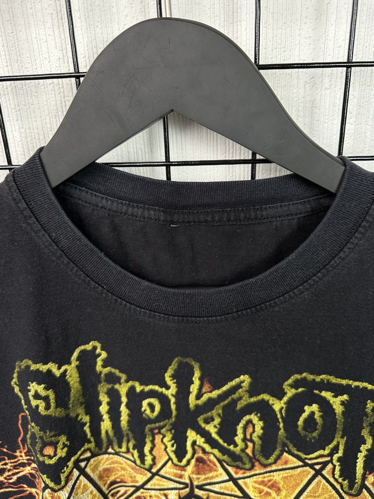 Band Tees × Slipknot × Vintage Vintage Slipknot Duality 2004 album The Subliminal Verses M Size US M / EU 48-50 / 2 - 9 Thumbnail