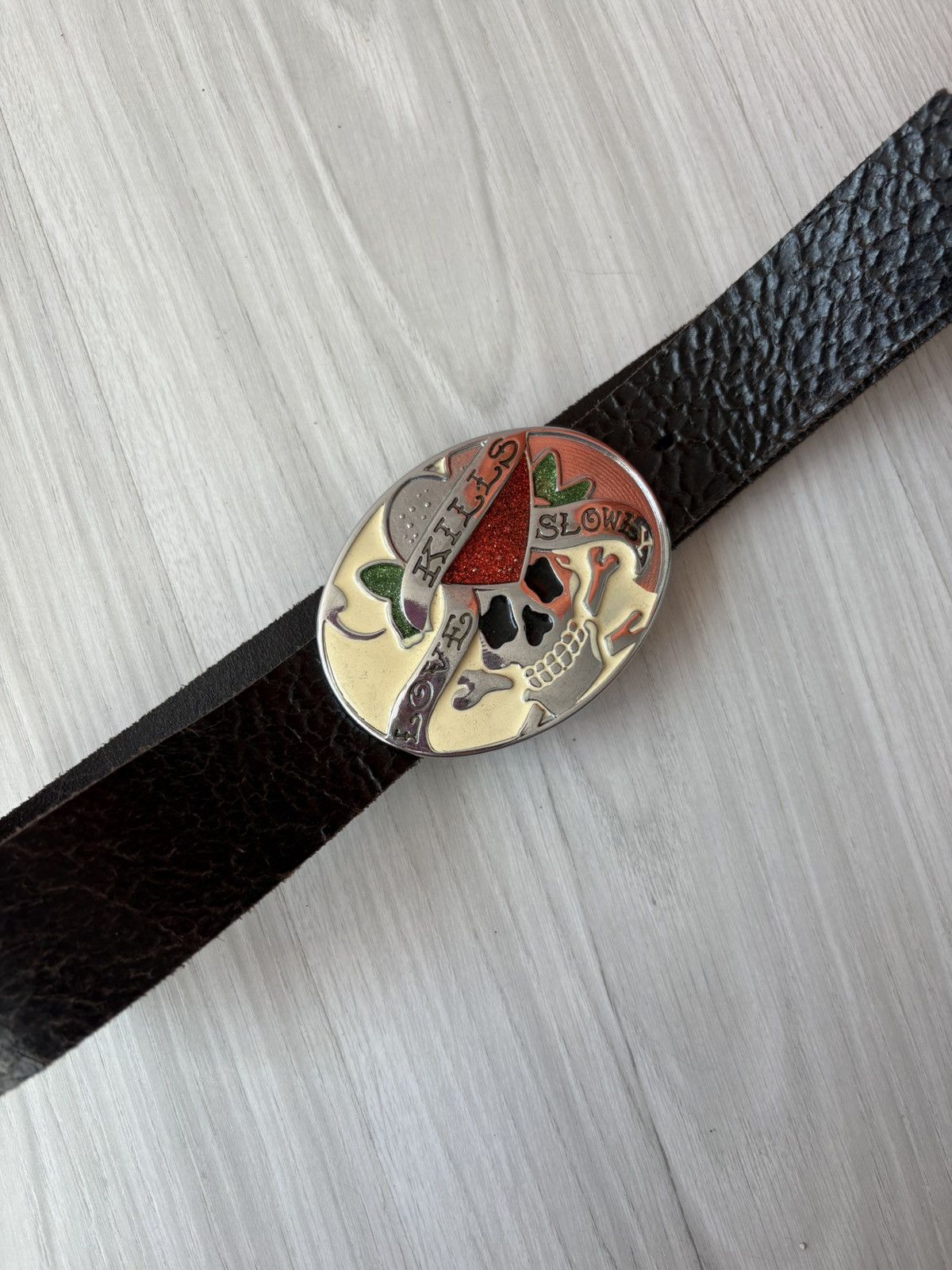 Ed Hardy Ed hardy belt Size ONE SIZE - 2 Thumbnail