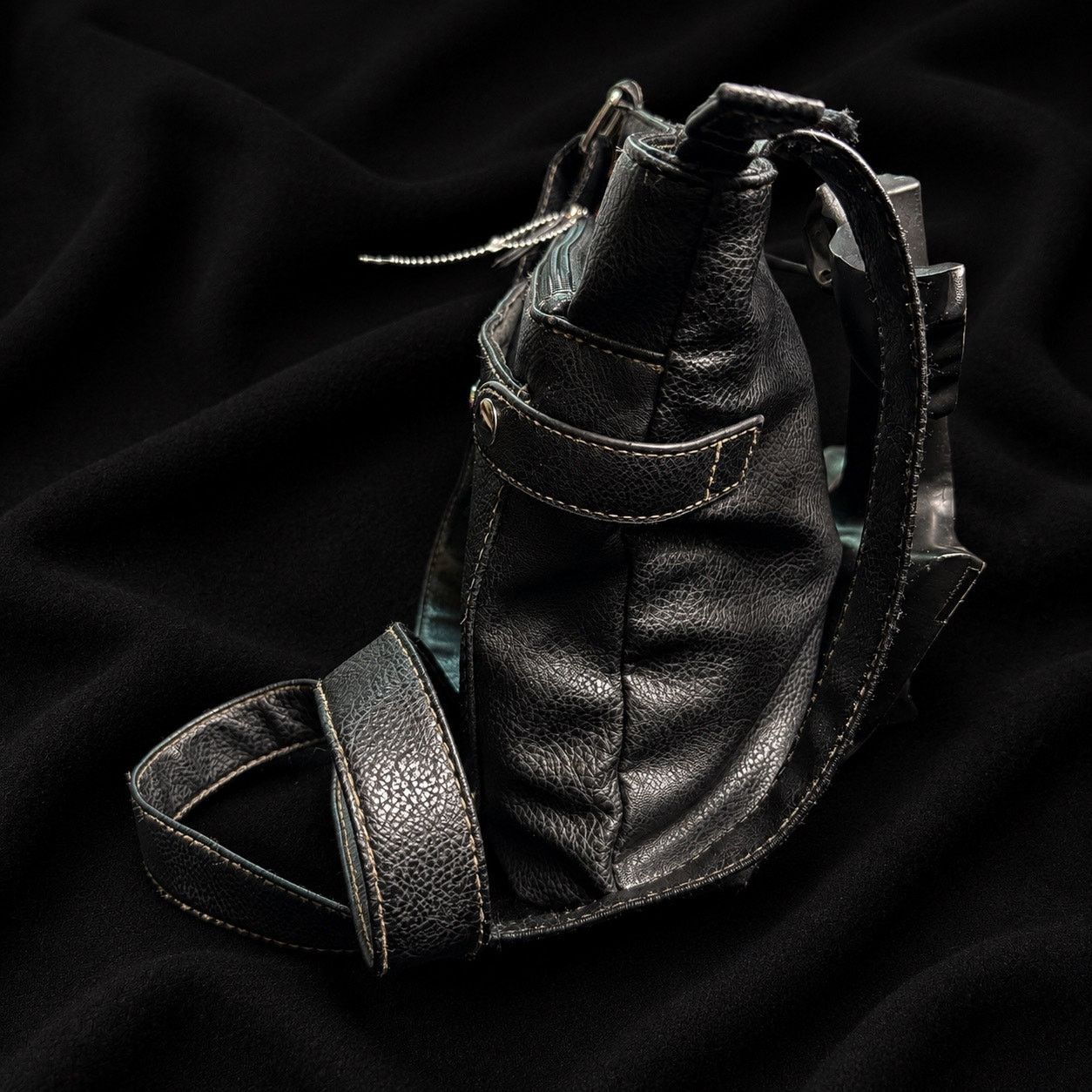 Other Black Rossetti Bag Size ONE SIZE - 3 Thumbnail