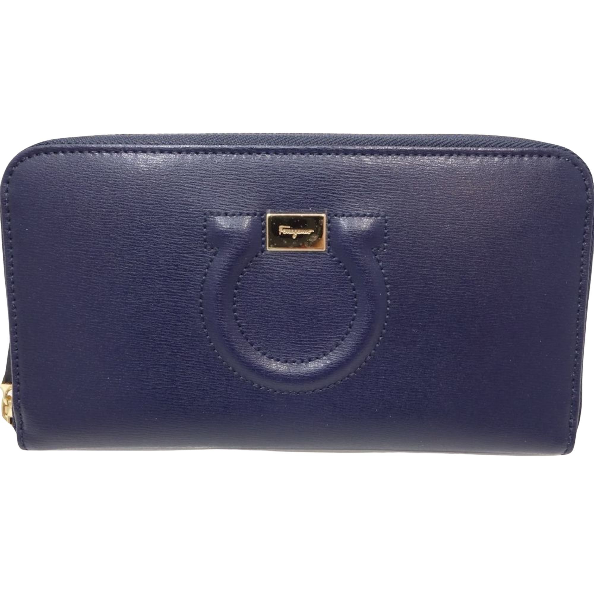 Salvatore Ferragamo Salvatore Ferragamo Gancini wallet Size ONE SIZE - 1 Thumbnail
